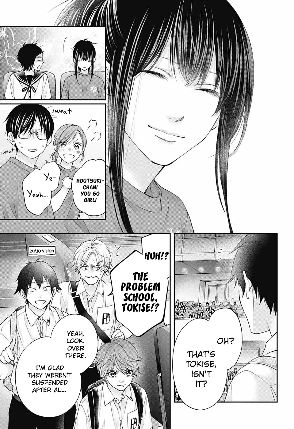 Kono Oto Tomare! - Chapter 115 - Page 28