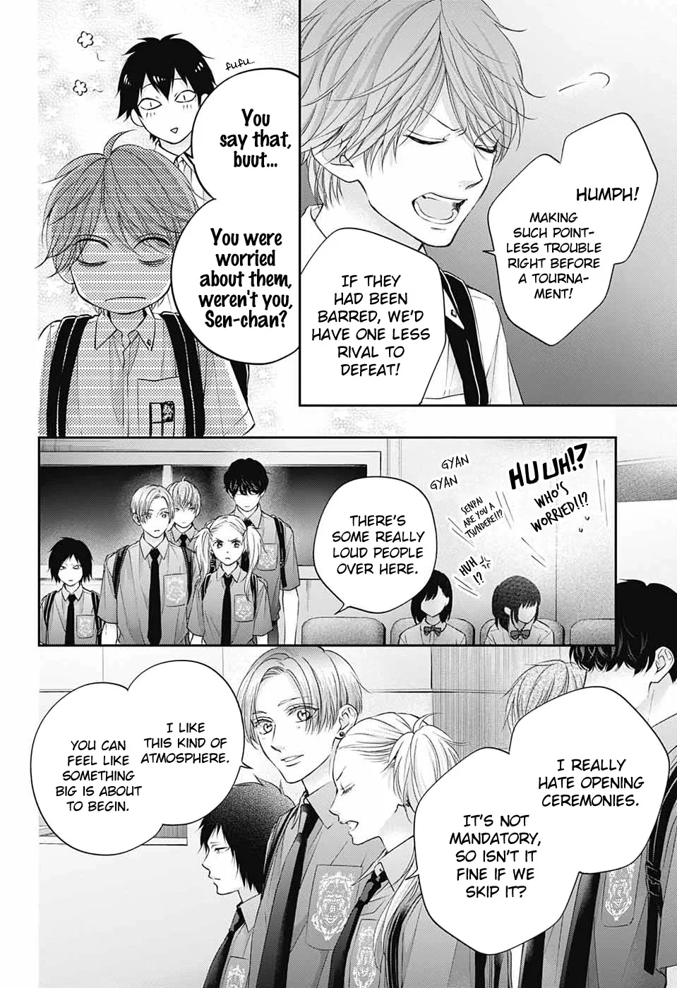 Kono Oto Tomare! - Chapter 115 - Page 29