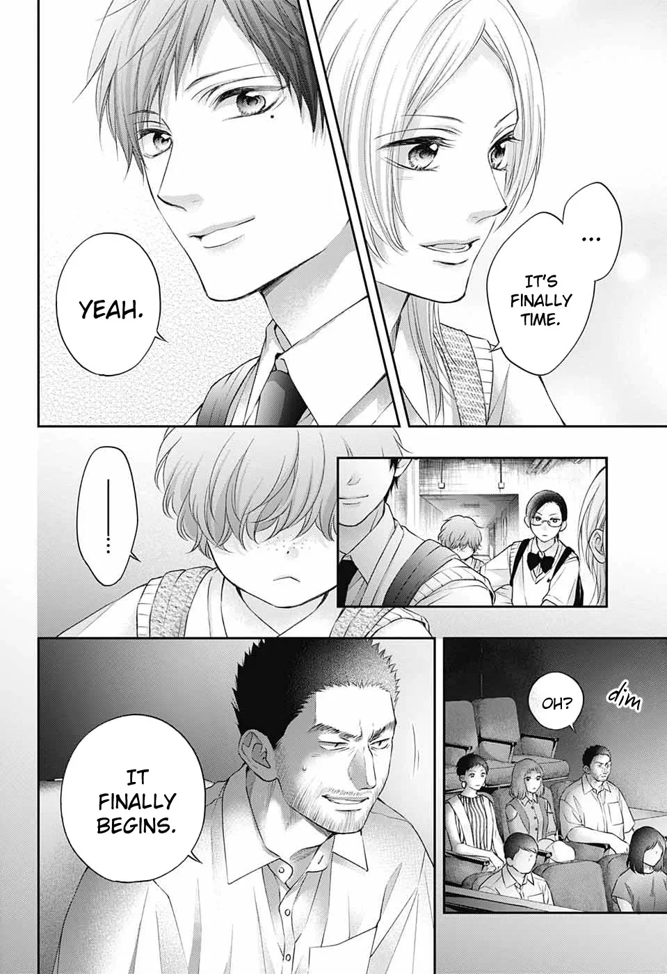 Kono Oto Tomare! - Chapter 115 - Page 31