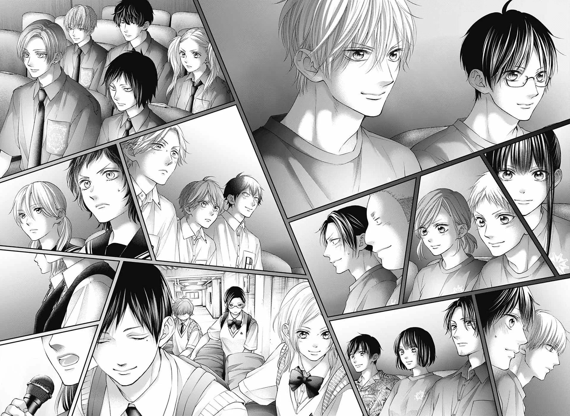 Kono Oto Tomare! - Chapter 115 - Page 33
