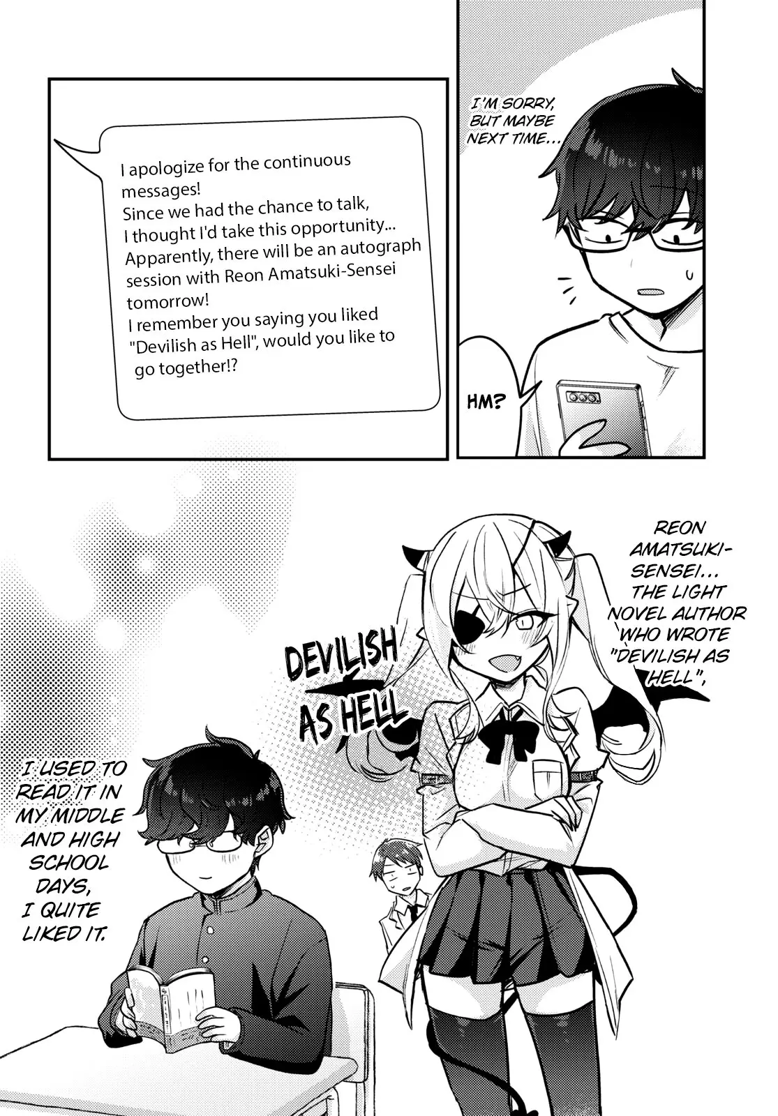 The Woman Who Messes With My Emotions - Chapter 10 - Page 10