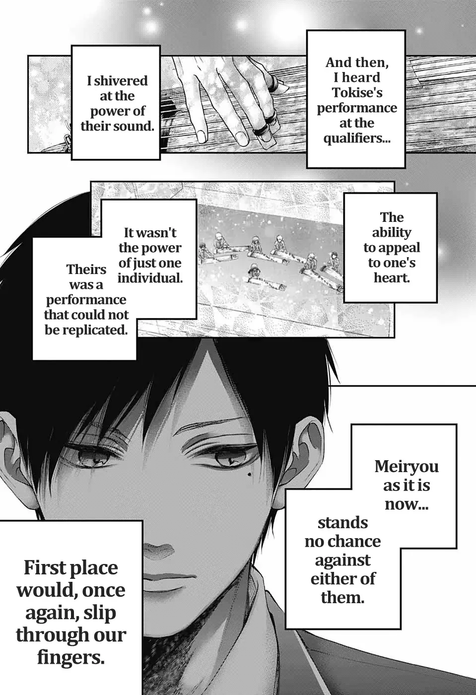Kono Oto Tomare! - Chapter 116 - Page 4