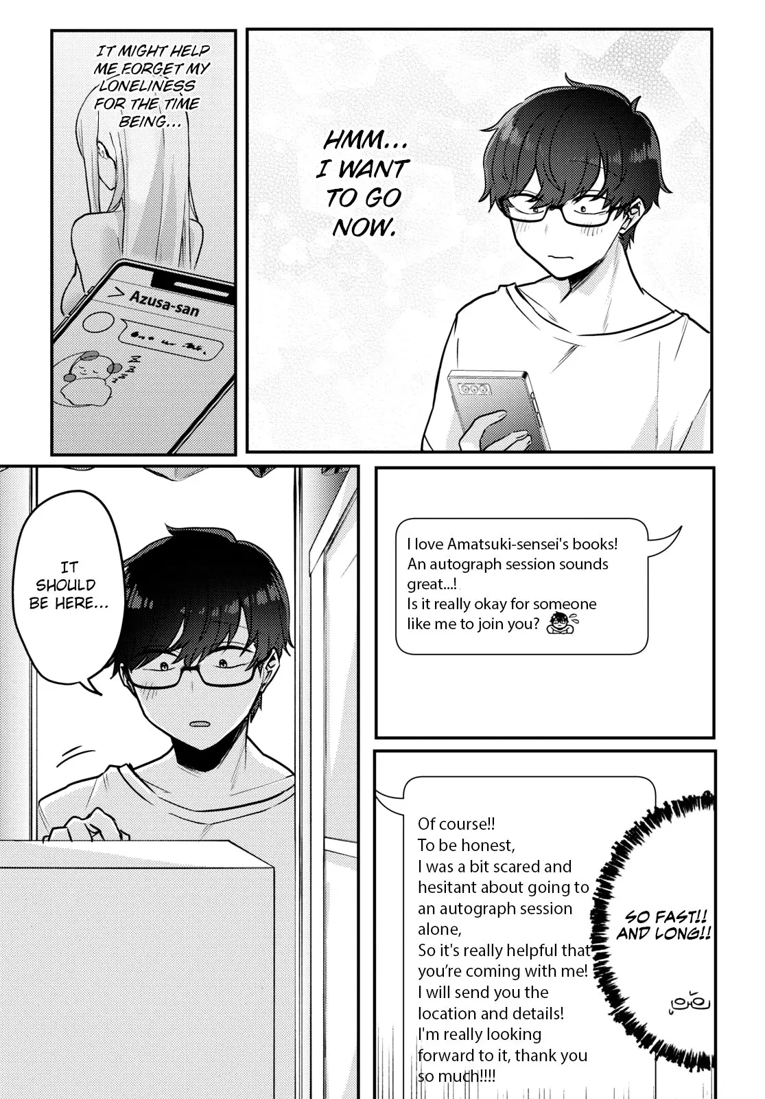 The Woman Who Messes With My Emotions - Chapter 10 - Page 11