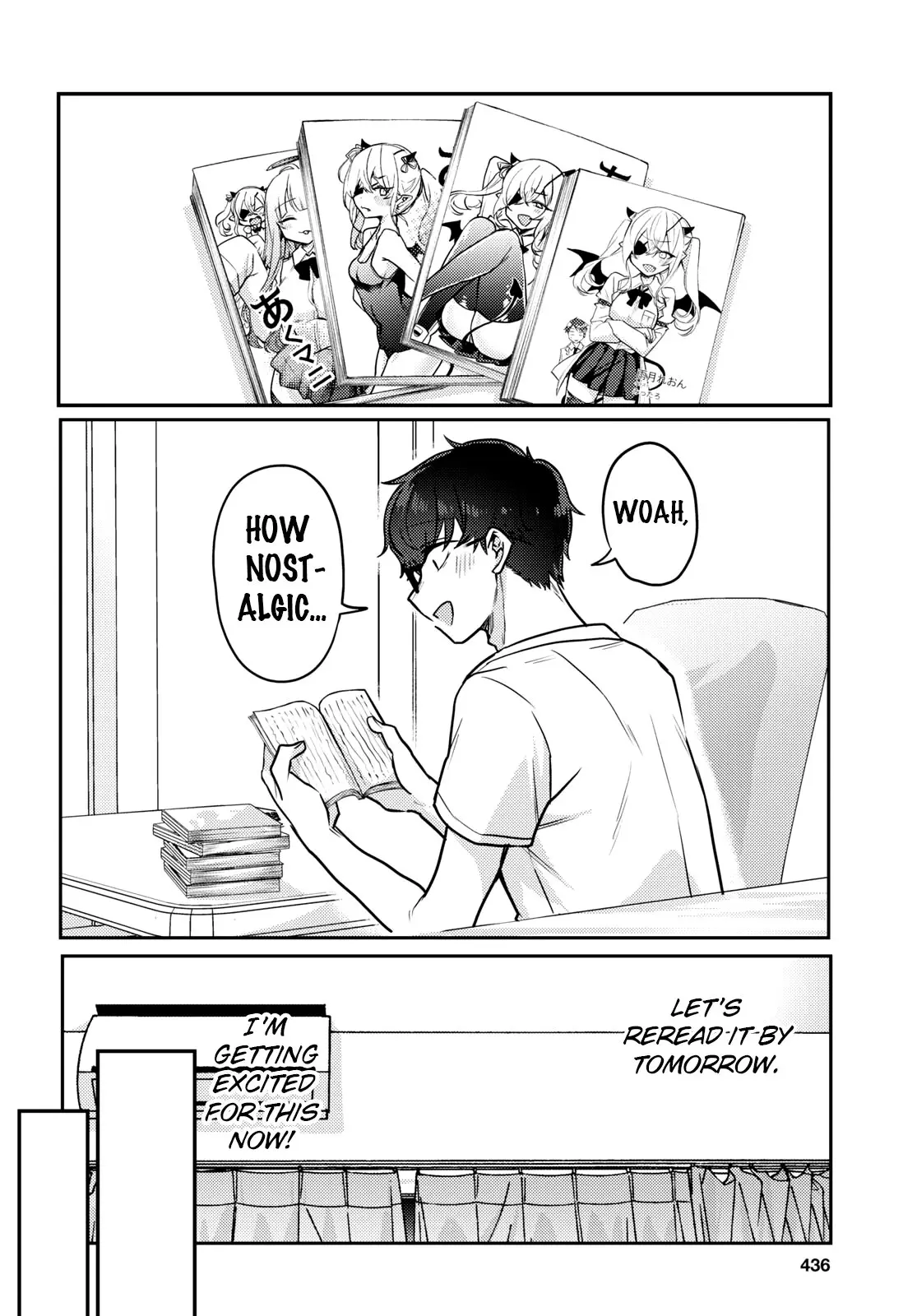 The Woman Who Messes With My Emotions - Chapter 10 - Page 12