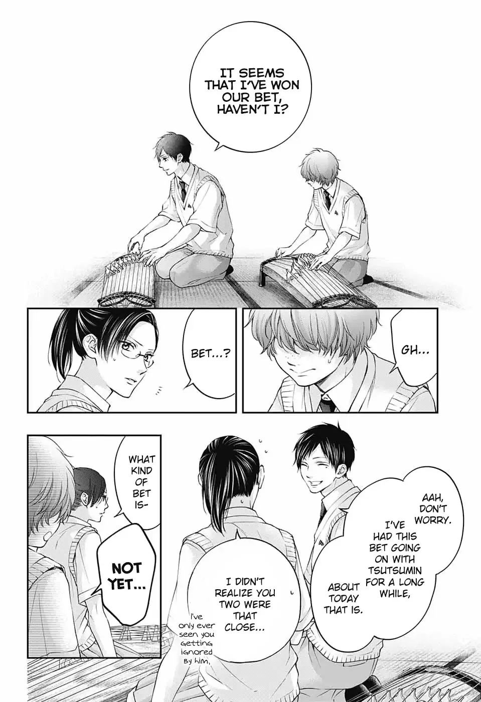 Kono Oto Tomare! - Chapter 116 - Page 17