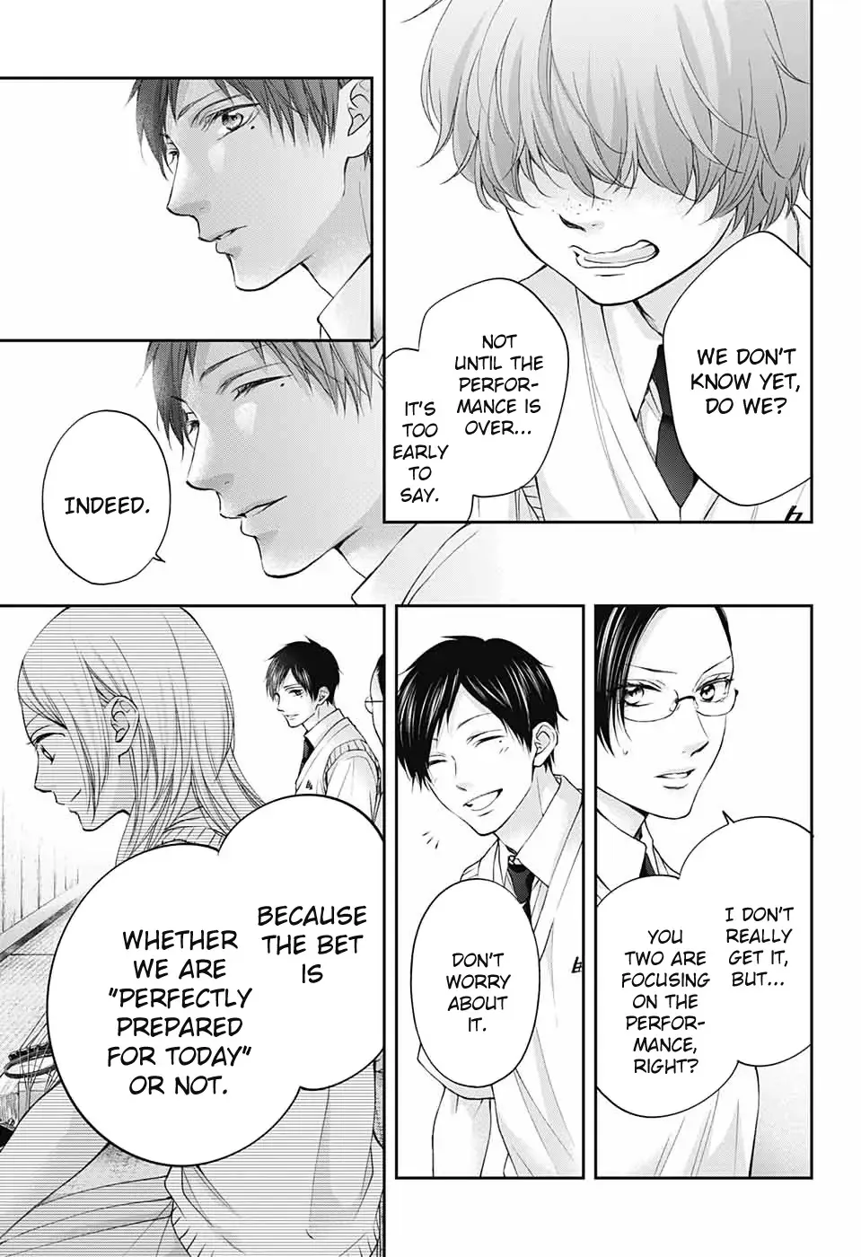 Kono Oto Tomare! - Chapter 116 - Page 18