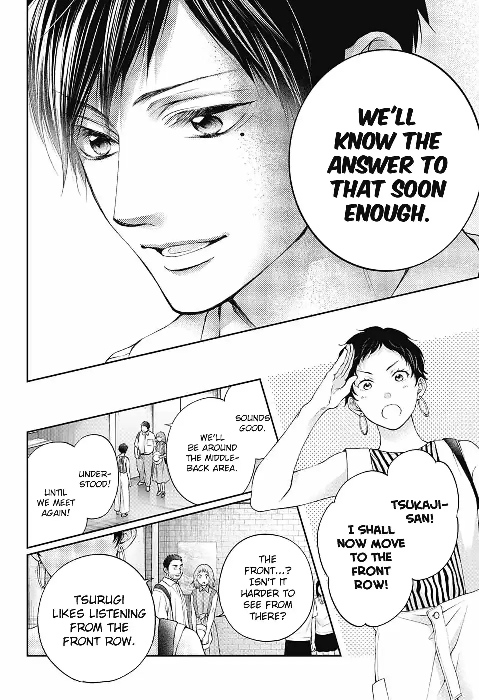 Kono Oto Tomare! - Chapter 116 - Page 19