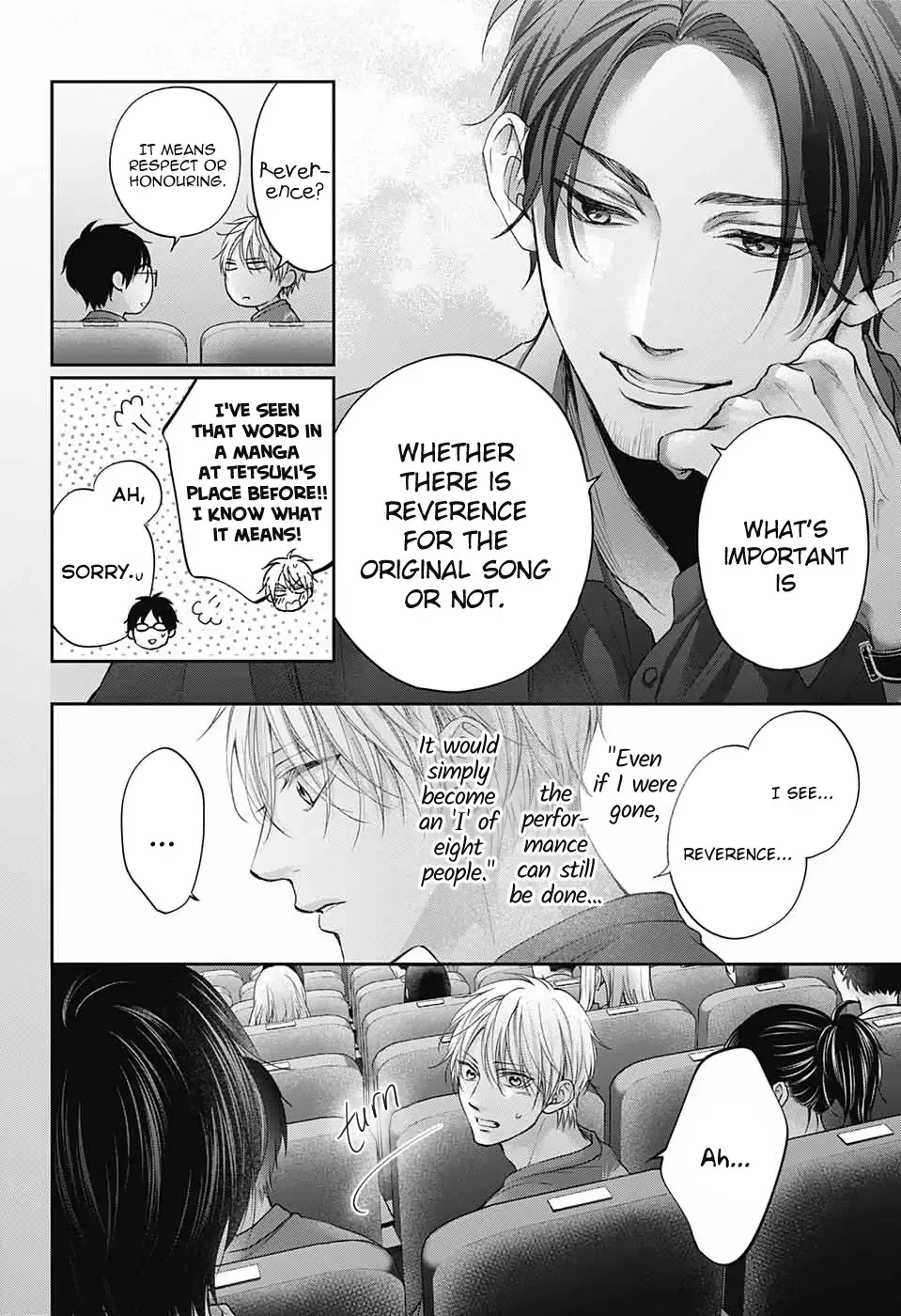 Kono Oto Tomare! - Chapter 116 - Page 25