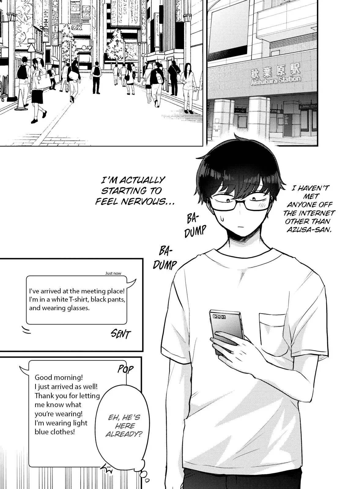 The Woman Who Messes With My Emotions - Chapter 10 - Page 13
