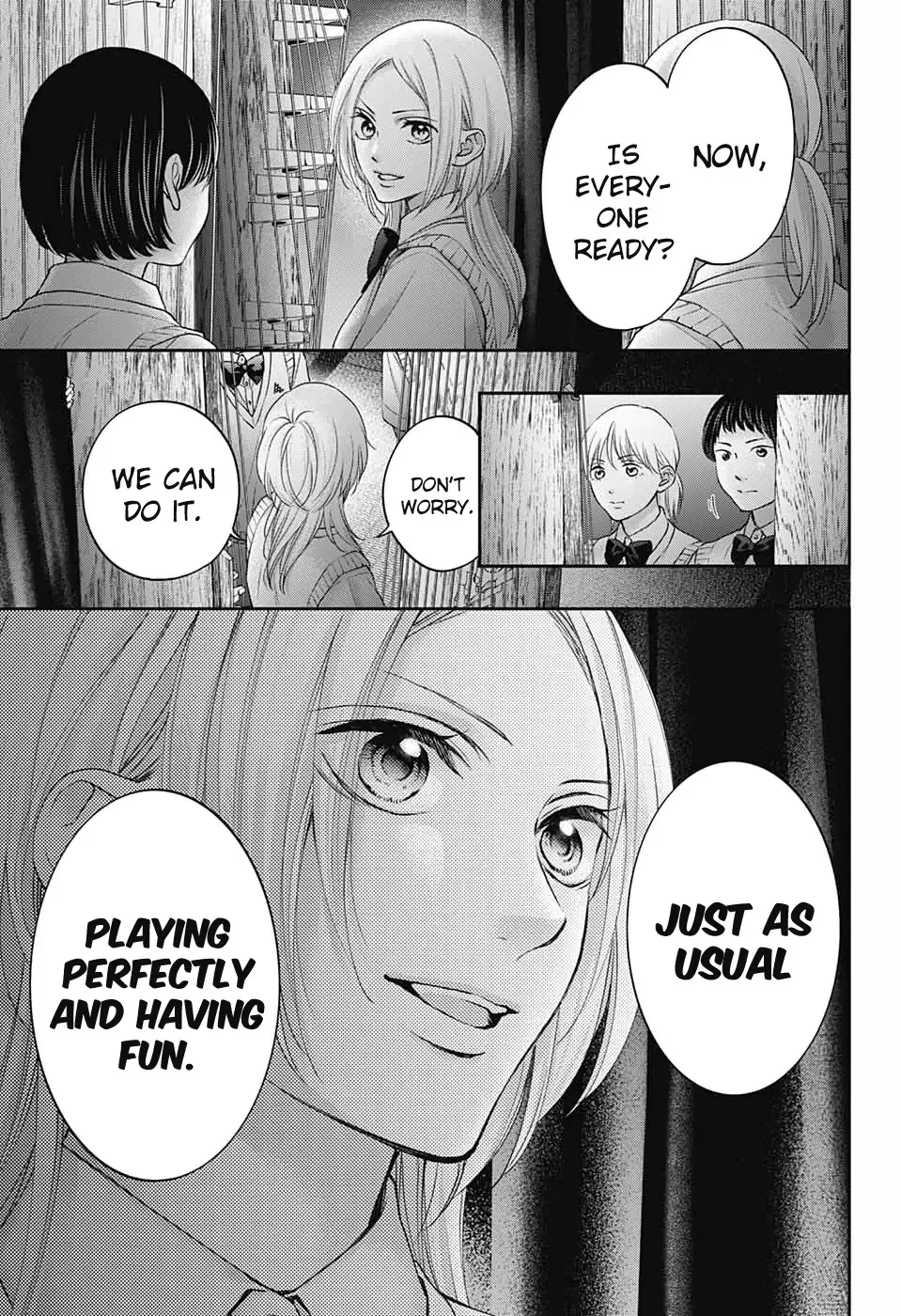 Kono Oto Tomare! - Chapter 116 - Page 28