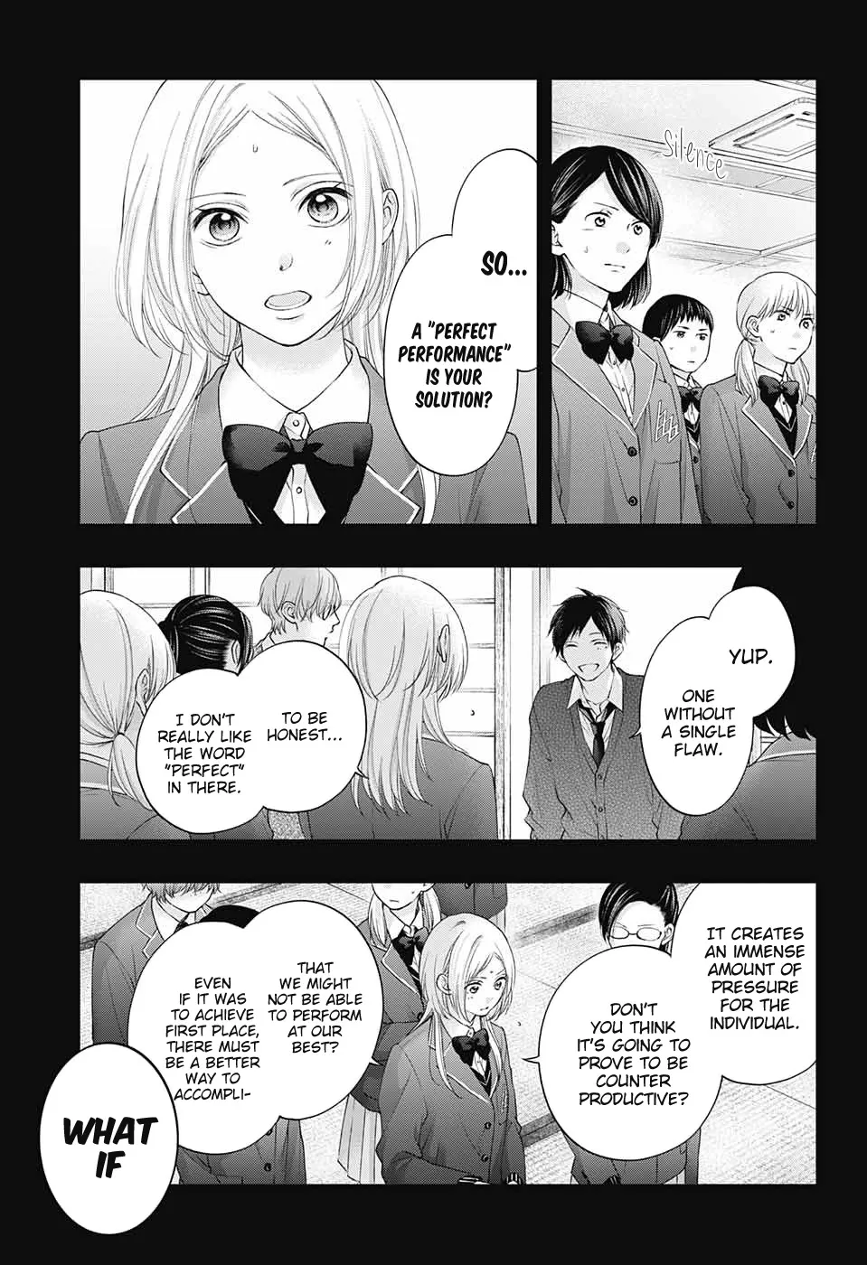 Kono Oto Tomare! - Chapter 117 - Page 3
