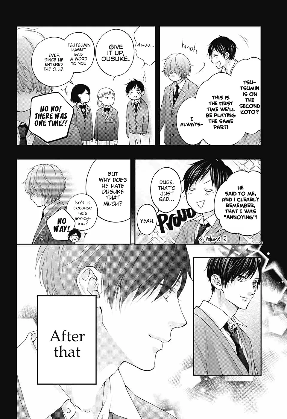 Kono Oto Tomare! - Chapter 117 - Page 10