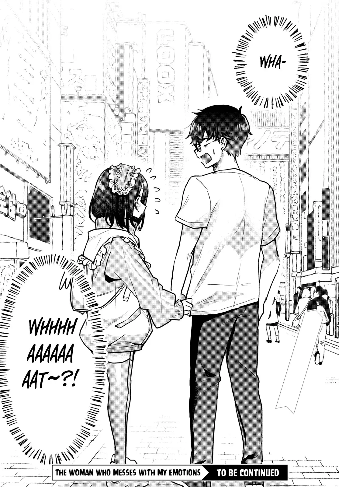 The Woman Who Messes With My Emotions - Chapter 10 - Page 16