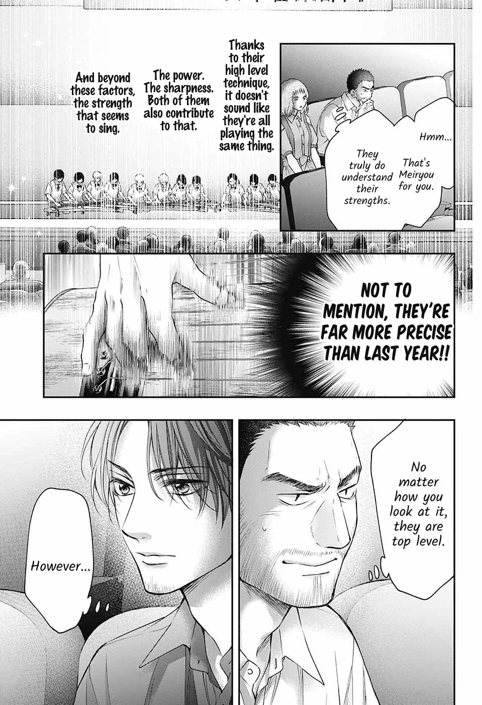 Kono Oto Tomare! - Chapter 118 - Page 5