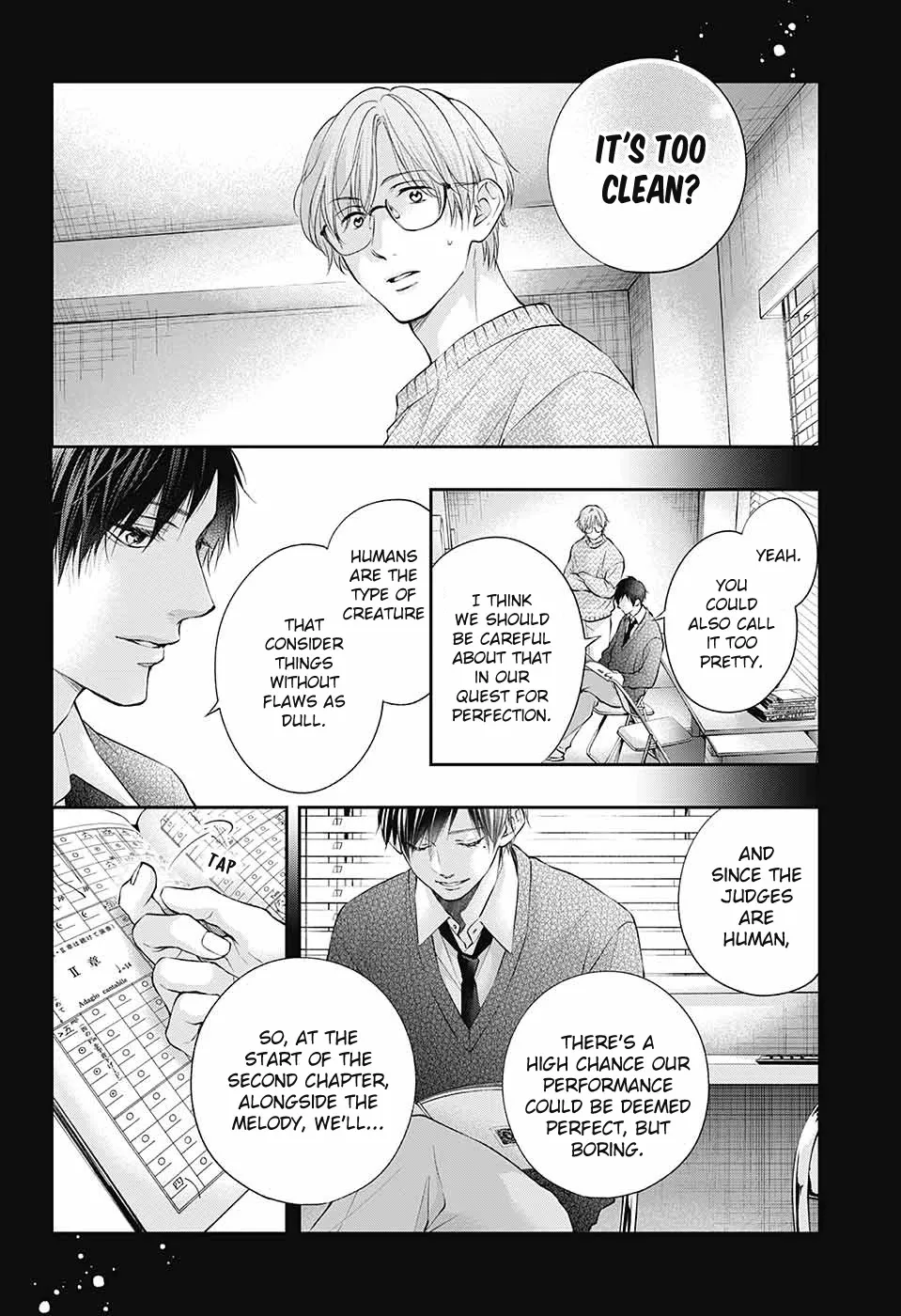 Kono Oto Tomare! - Chapter 118 - Page 6