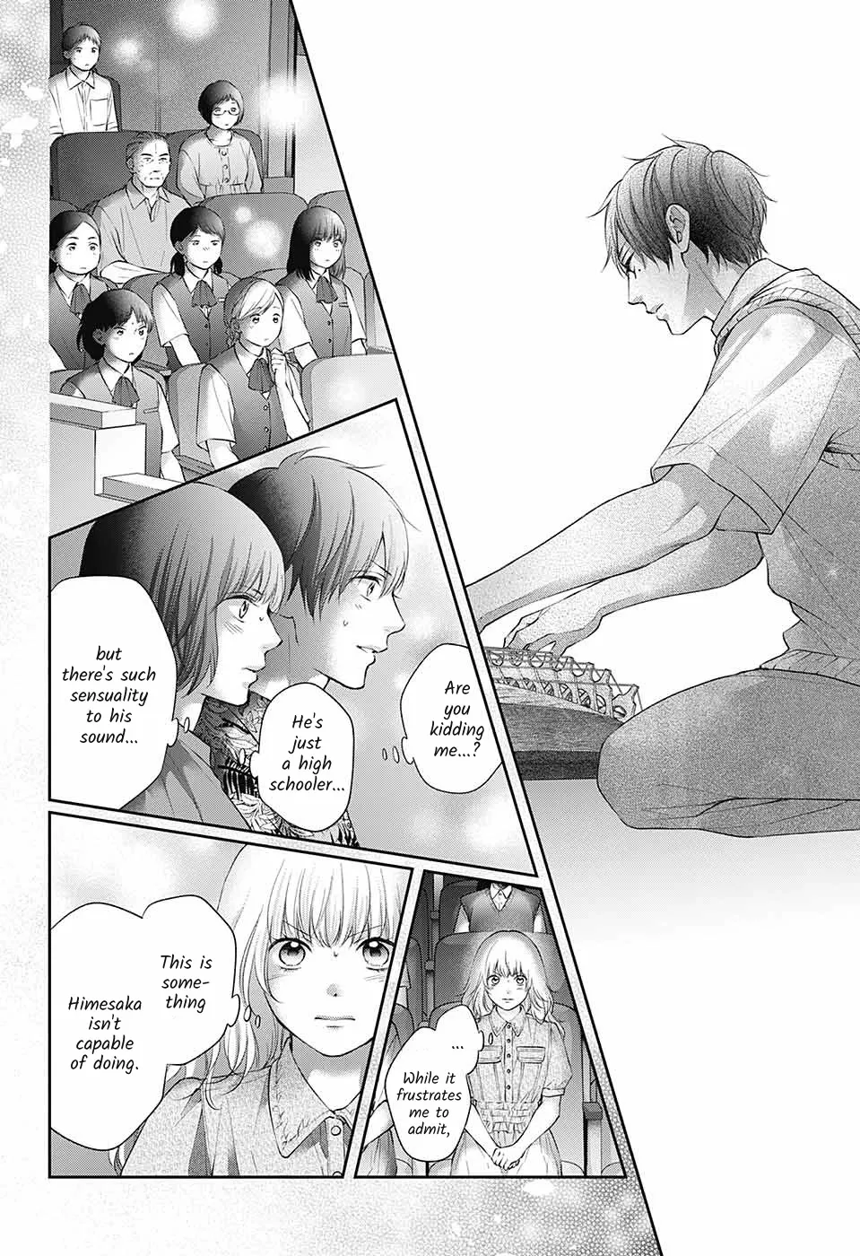Kono Oto Tomare! - Chapter 118 - Page 9