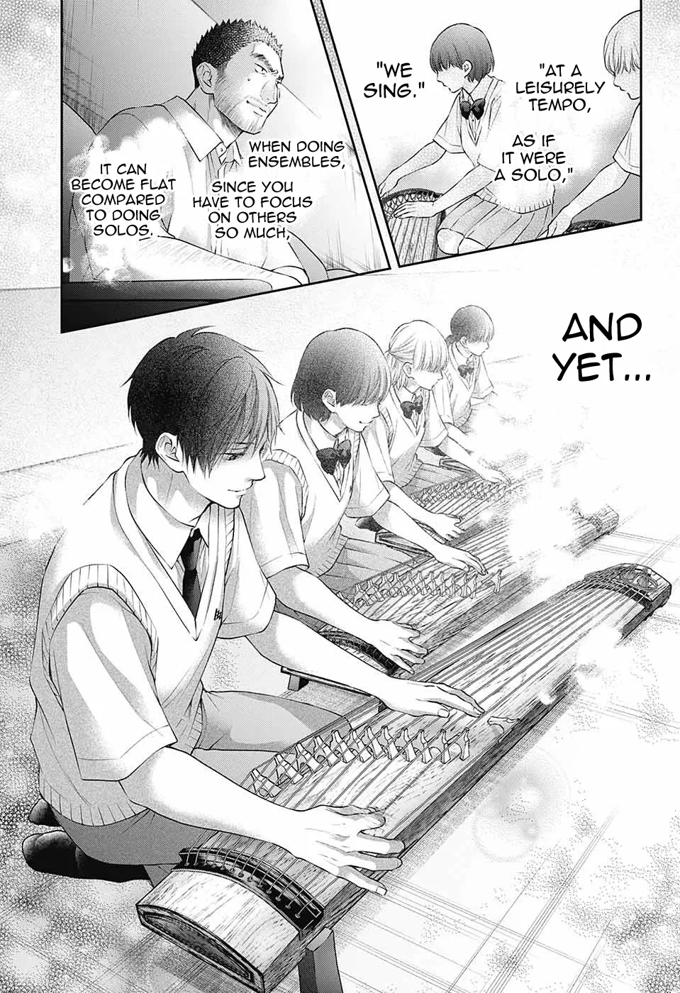 Kono Oto Tomare! - Chapter 118 - Page 10