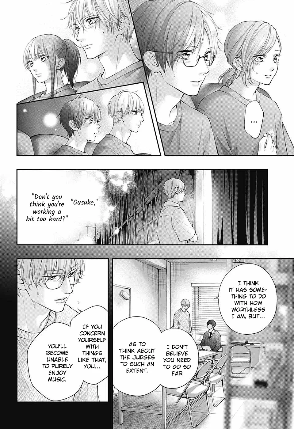 Kono Oto Tomare! - Chapter 118 - Page 11
