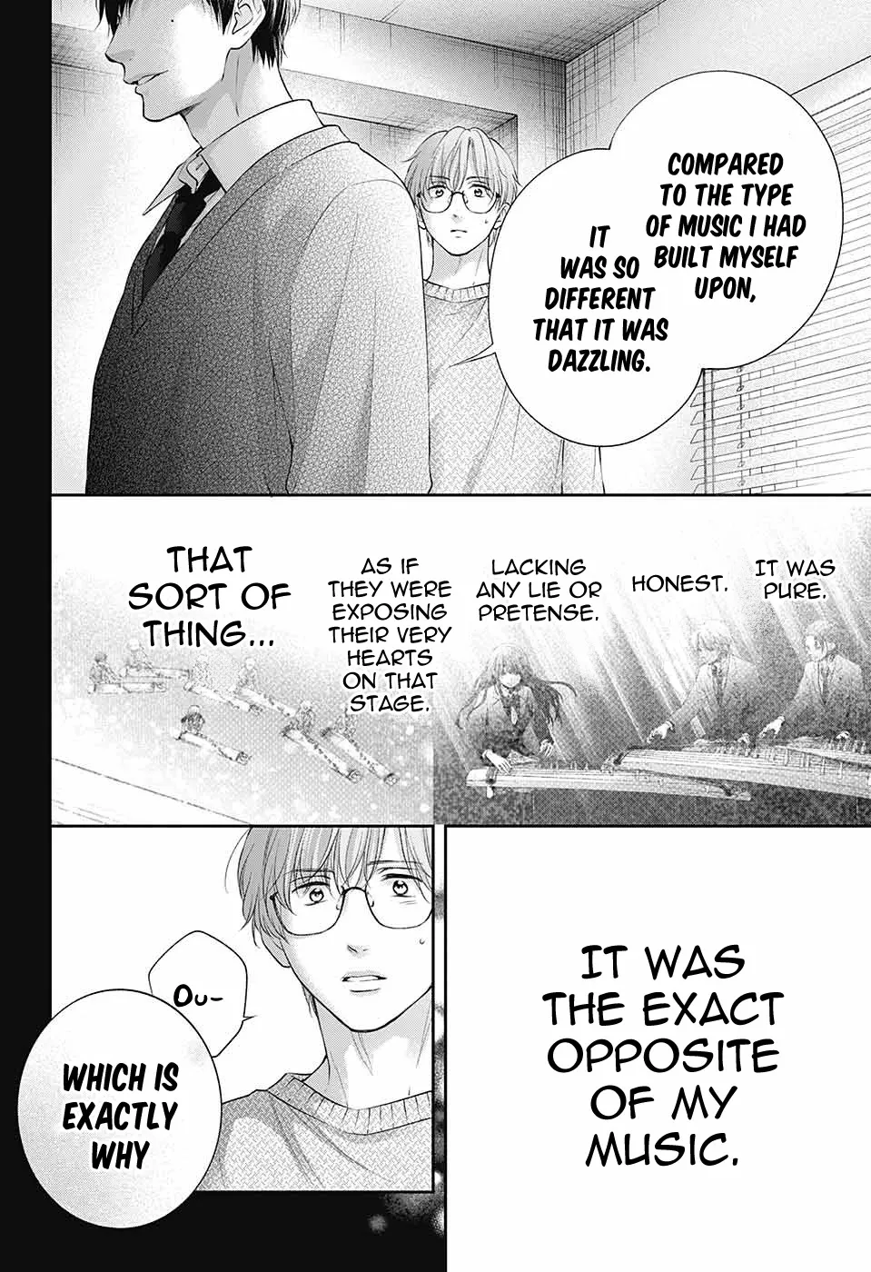 Kono Oto Tomare! - Chapter 118 - Page 13