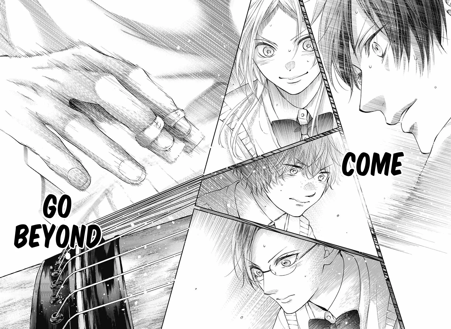 Kono Oto Tomare! - Chapter 118 - Page 21