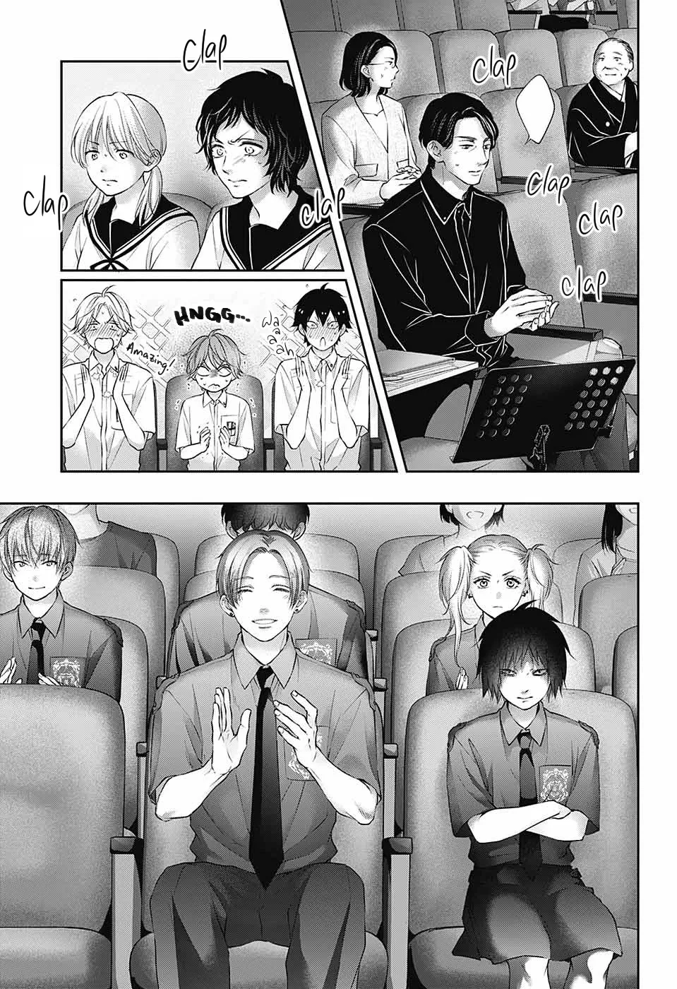 Kono Oto Tomare! - Chapter 118 - Page 24