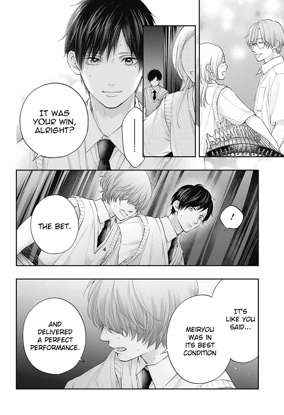 Kono Oto Tomare! - Chapter 119 - Page 2