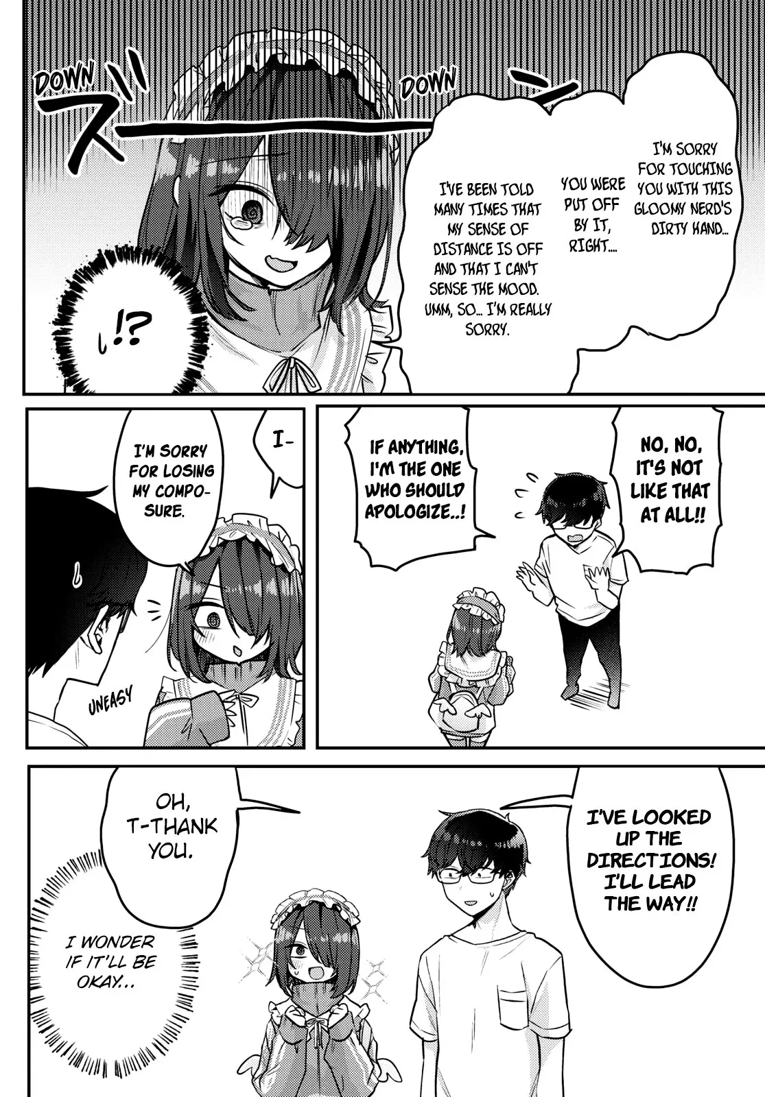 The Woman Who Messes With My Emotions - Chapter 11 - Page 4