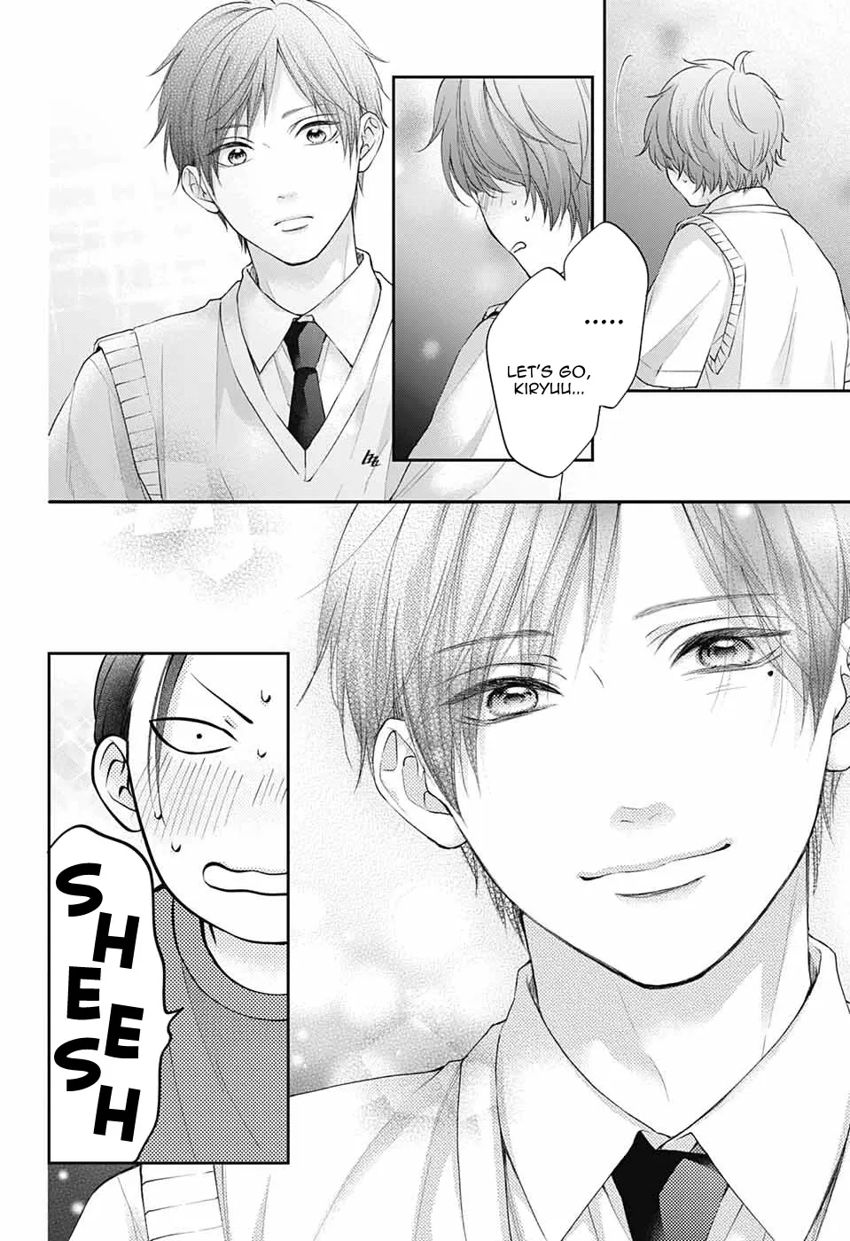 Kono Oto Tomare! - Chapter 119 - Page 6