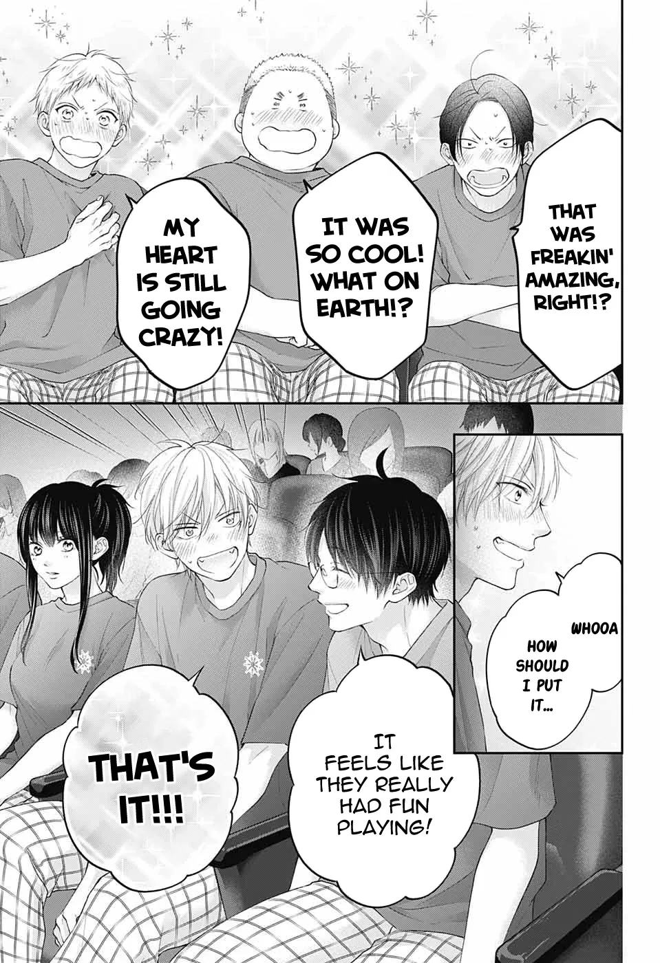Kono Oto Tomare! - Chapter 119 - Page 7
