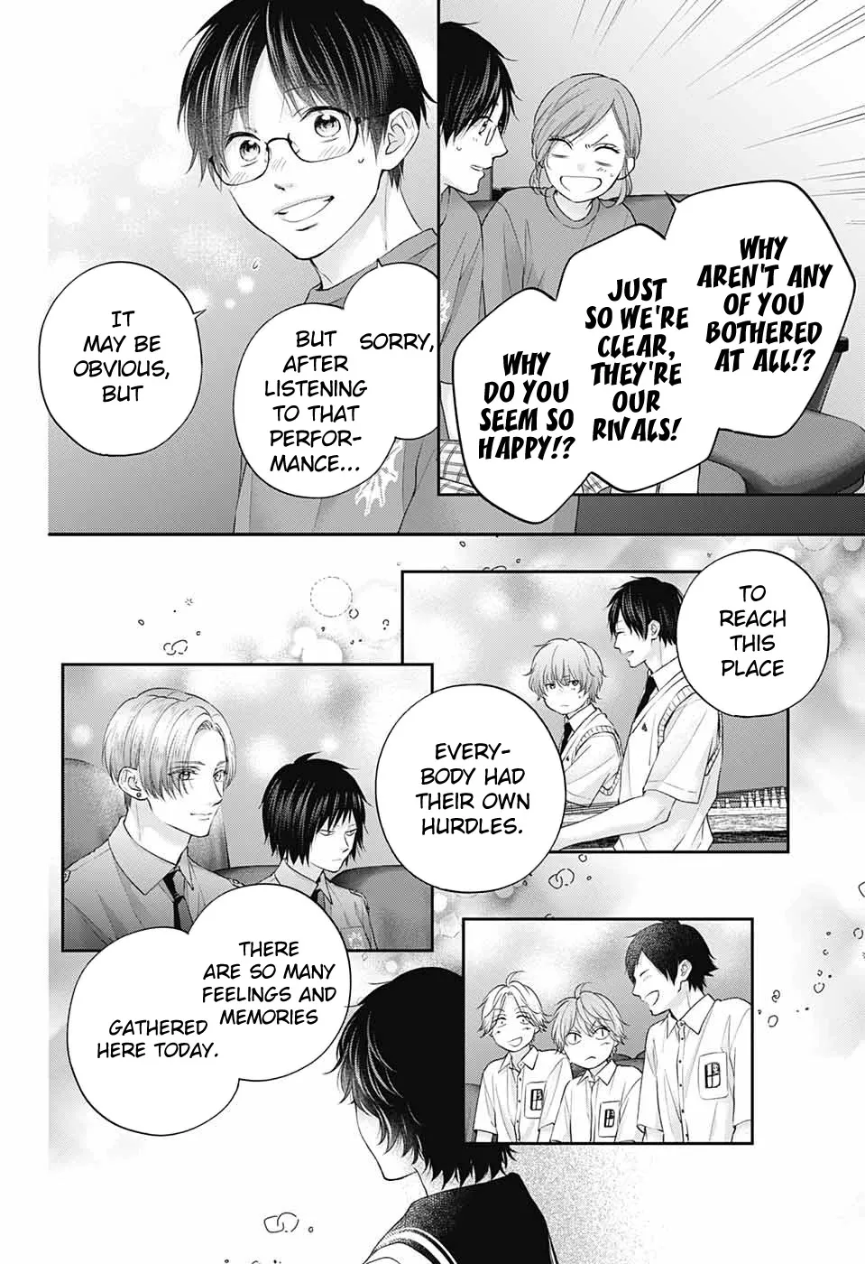 Kono Oto Tomare! - Chapter 119 - Page 8
