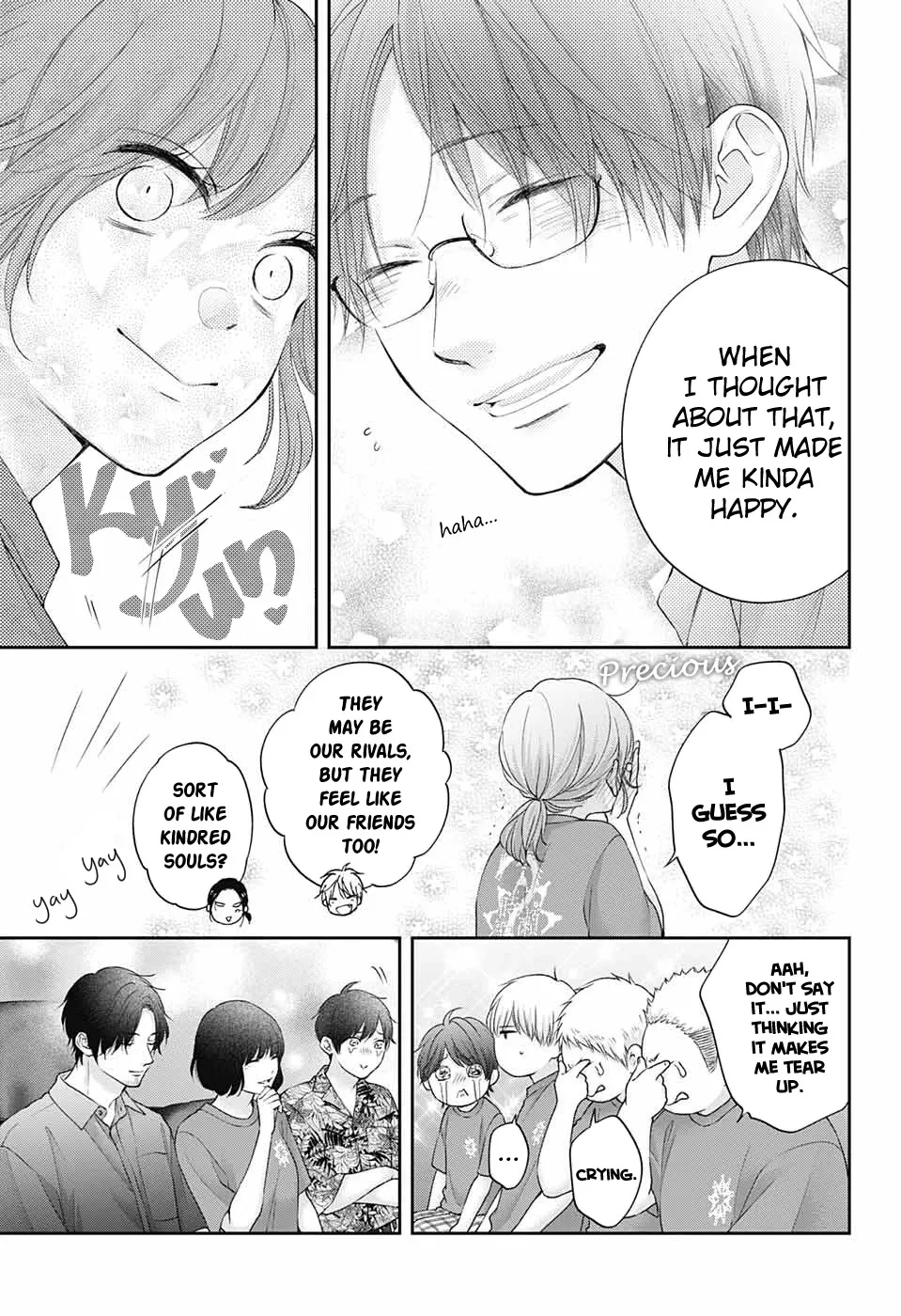 Kono Oto Tomare! - Chapter 119 - Page 9