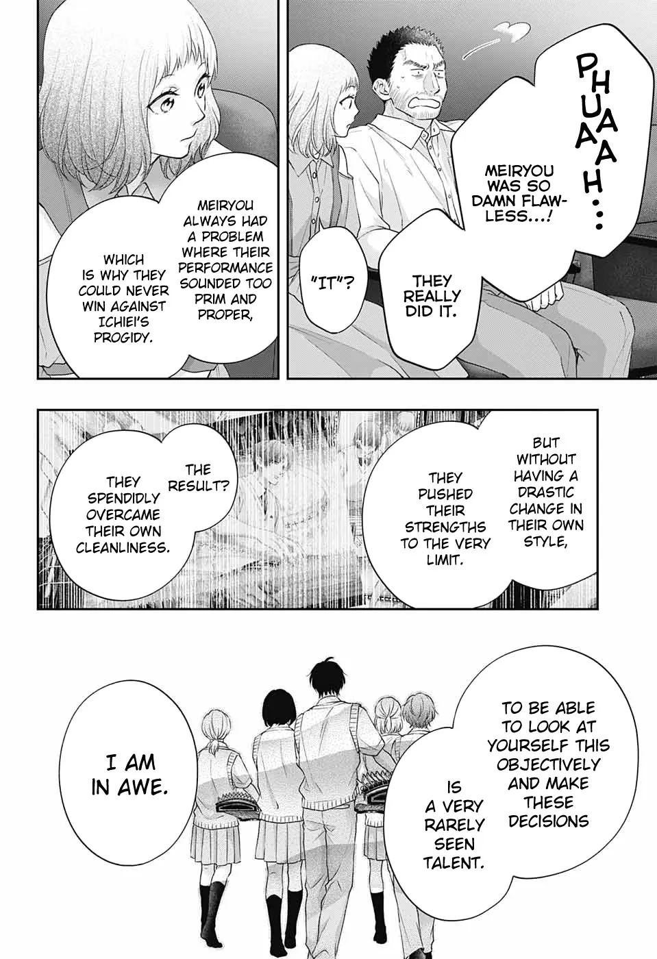 Kono Oto Tomare! - Chapter 119 - Page 10