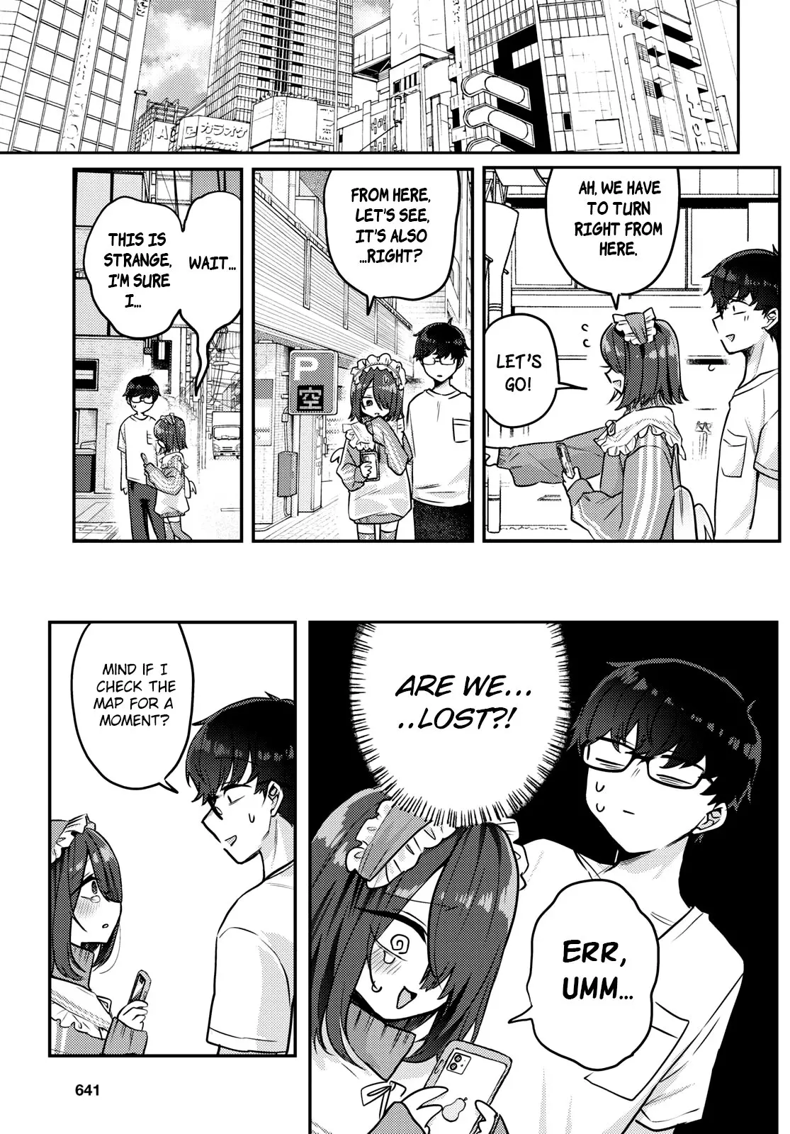 The Woman Who Messes With My Emotions - Chapter 11 - Page 5
