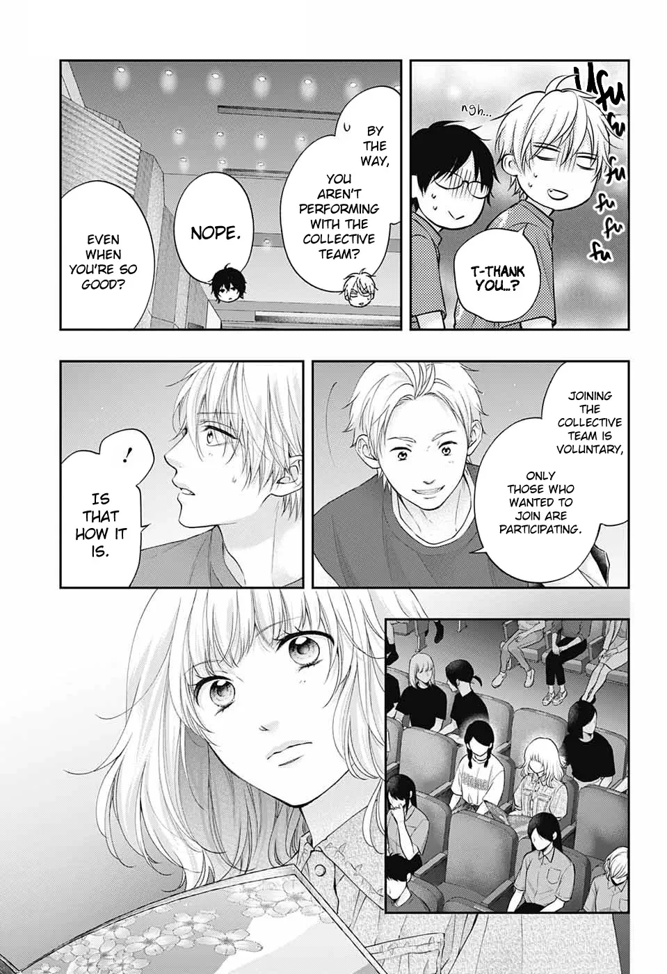 Kono Oto Tomare! - Chapter 119 - Page 17