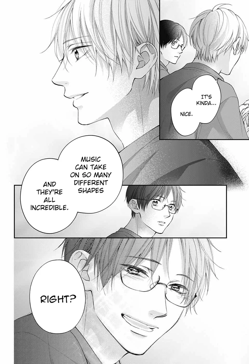 Kono Oto Tomare! - Chapter 119 - Page 30