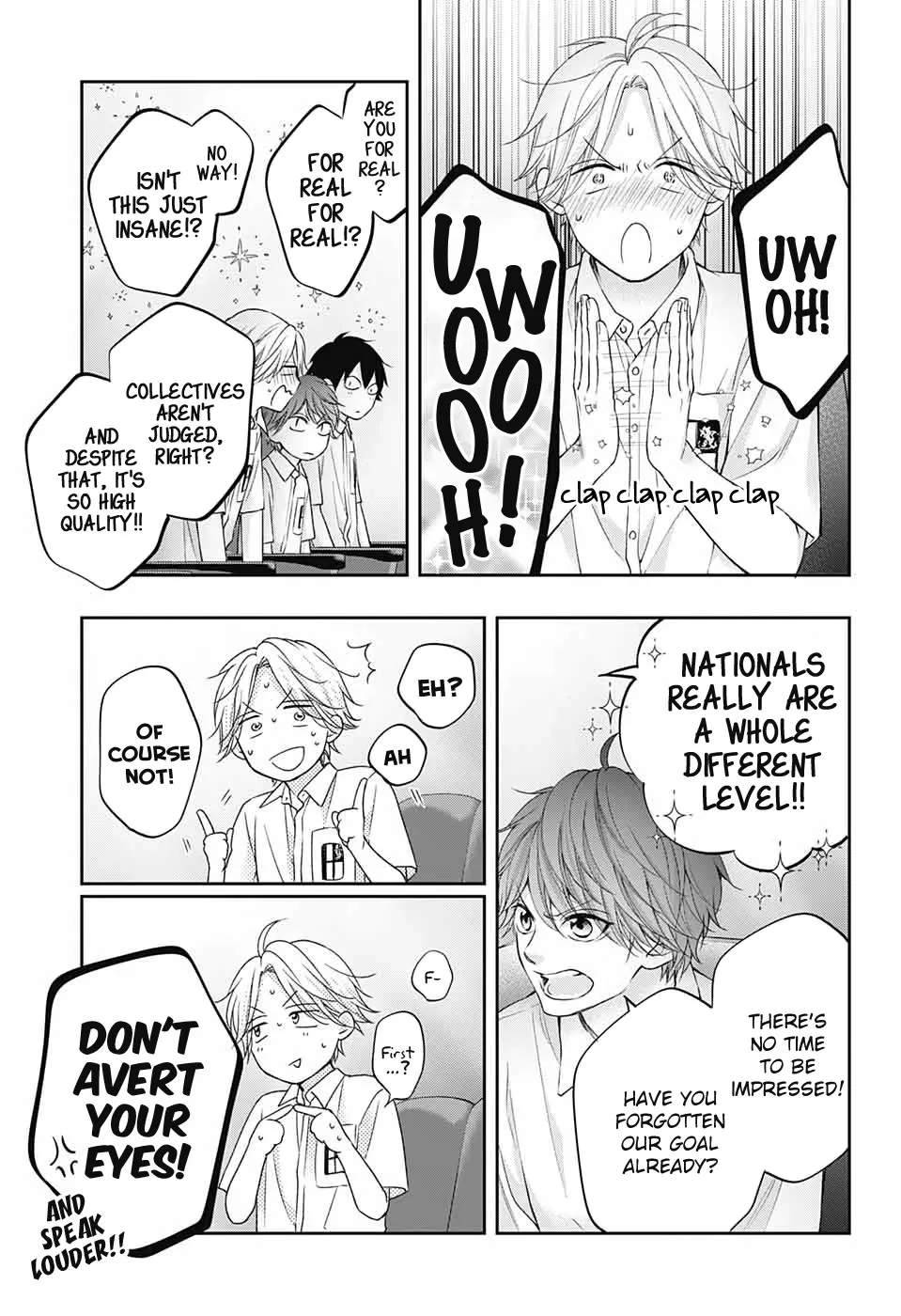 Kono Oto Tomare! - Chapter 119 - Page 31
