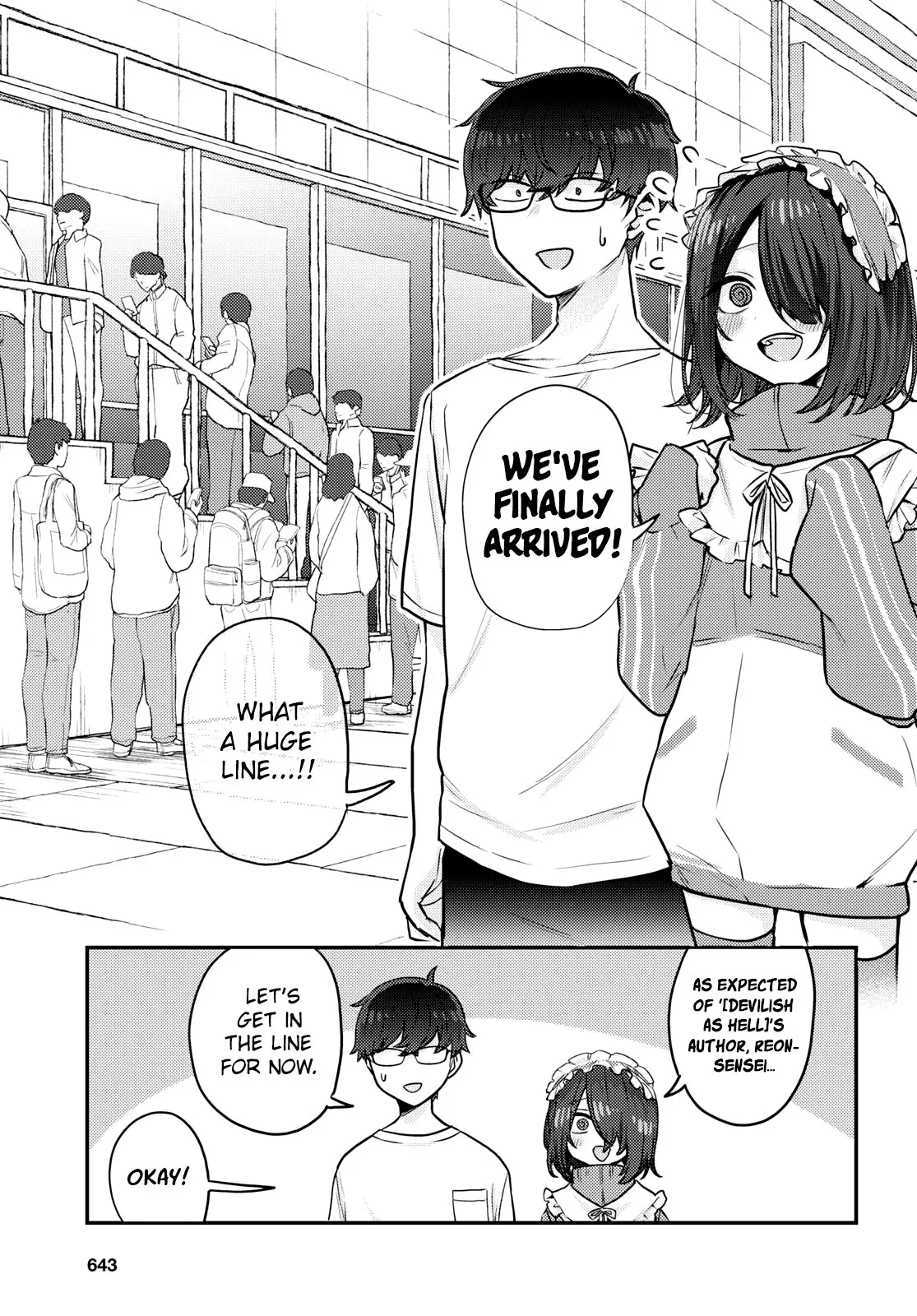 The Woman Who Messes With My Emotions - Chapter 11 - Page 7
