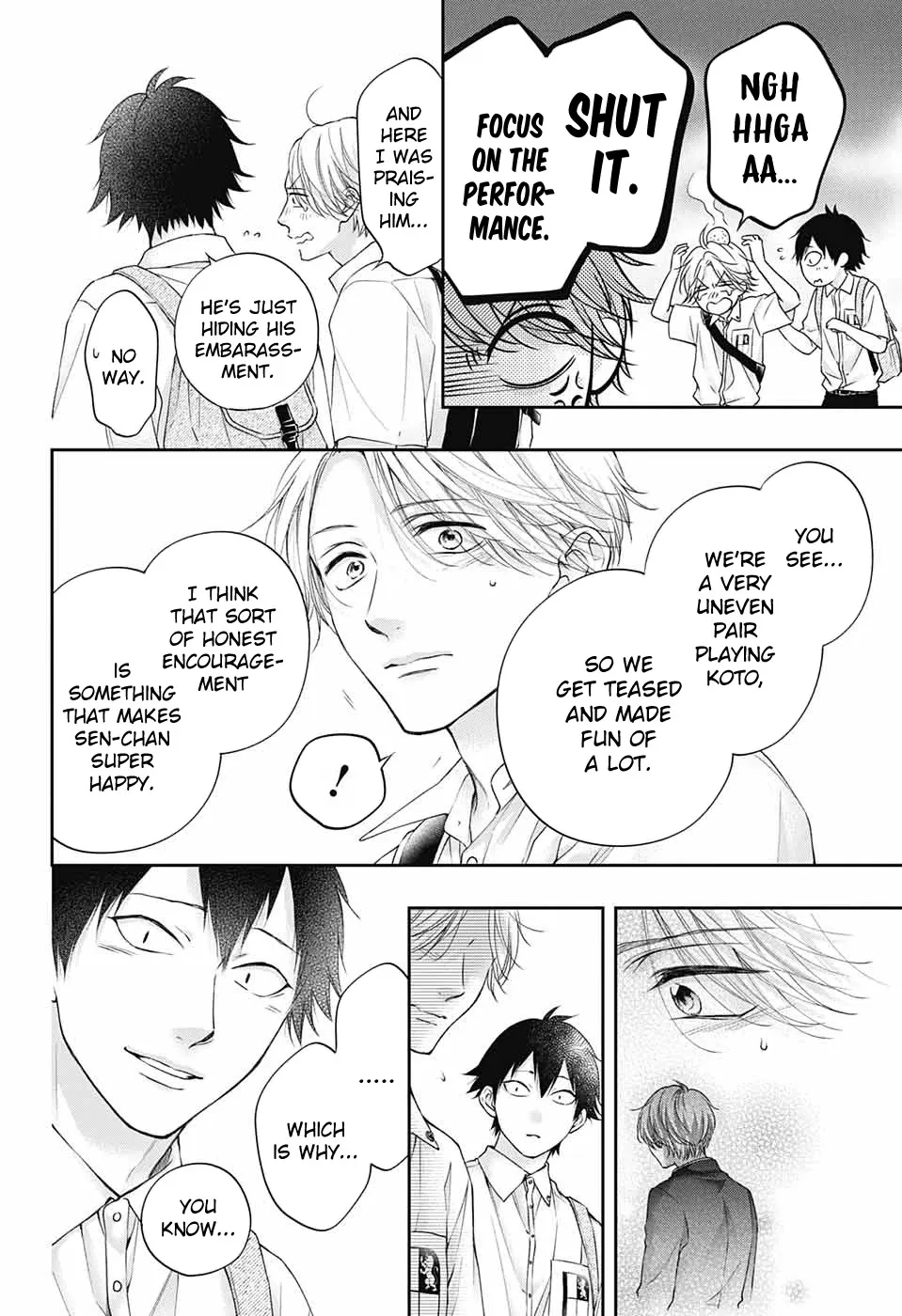 Kono Oto Tomare! - Chapter 120 - Page 2