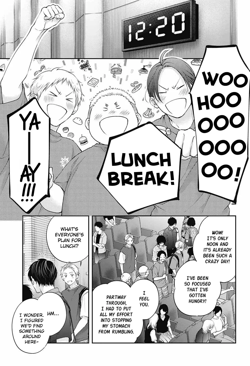 Kono Oto Tomare! - Chapter 120 - Page 5