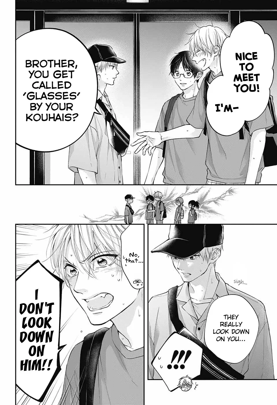 Kono Oto Tomare! - Chapter 120 - Page 10