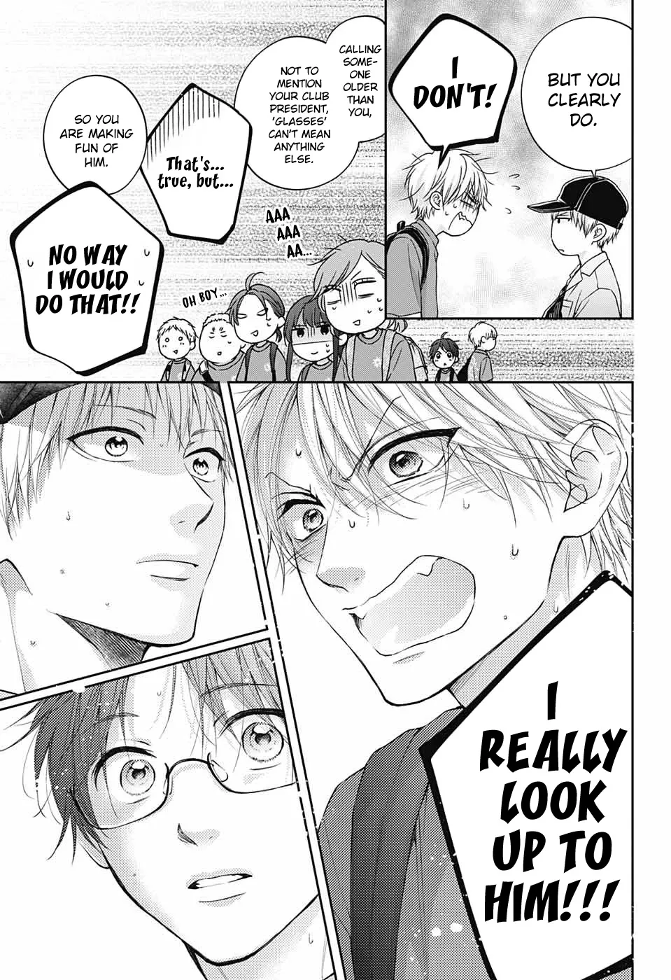 Kono Oto Tomare! - Chapter 120 - Page 11