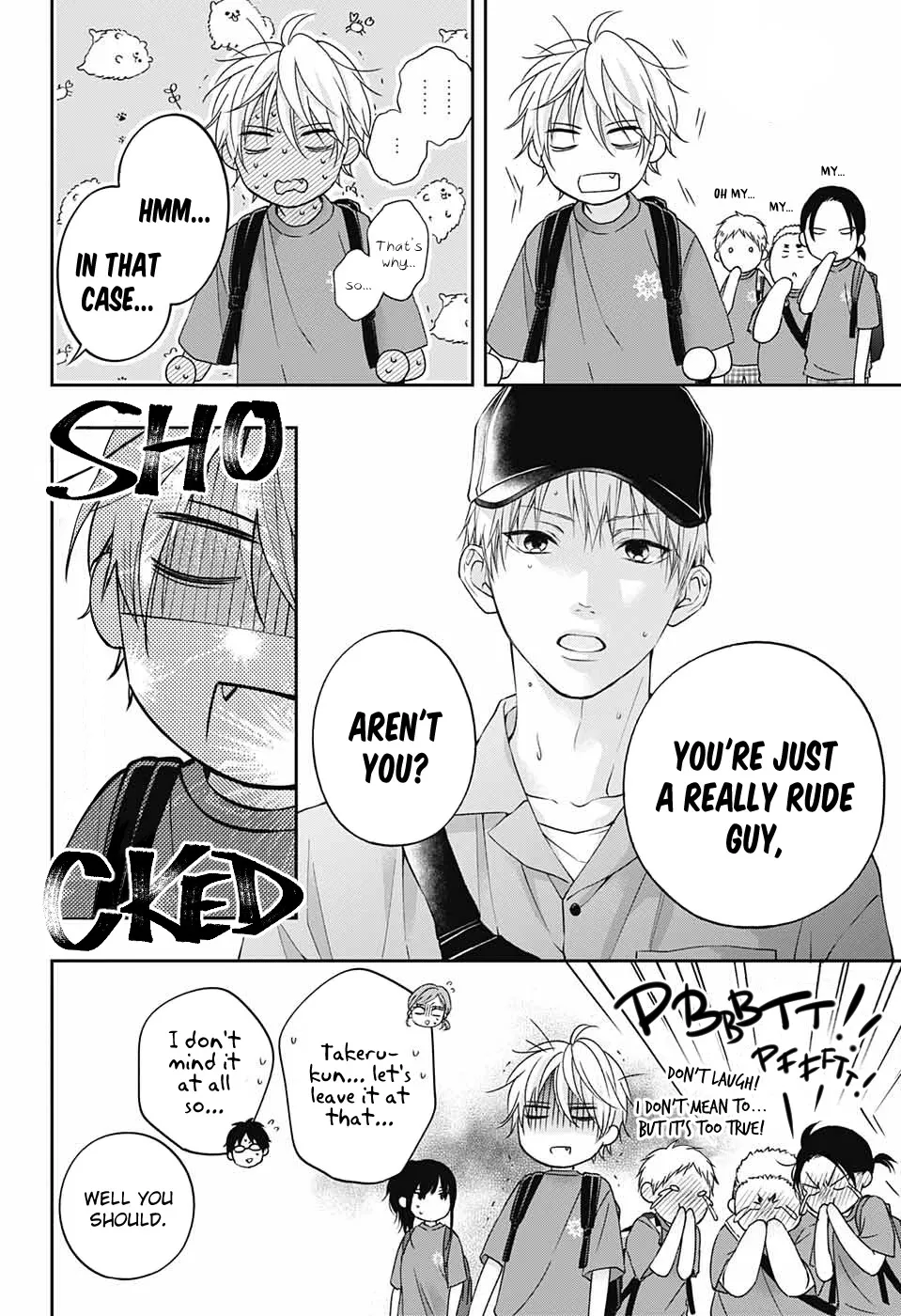 Kono Oto Tomare! - Chapter 120 - Page 12
