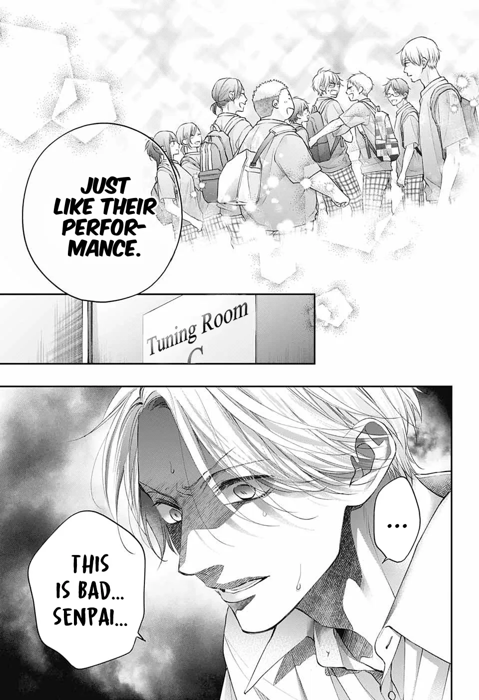 Kono Oto Tomare! - Chapter 120 - Page 23