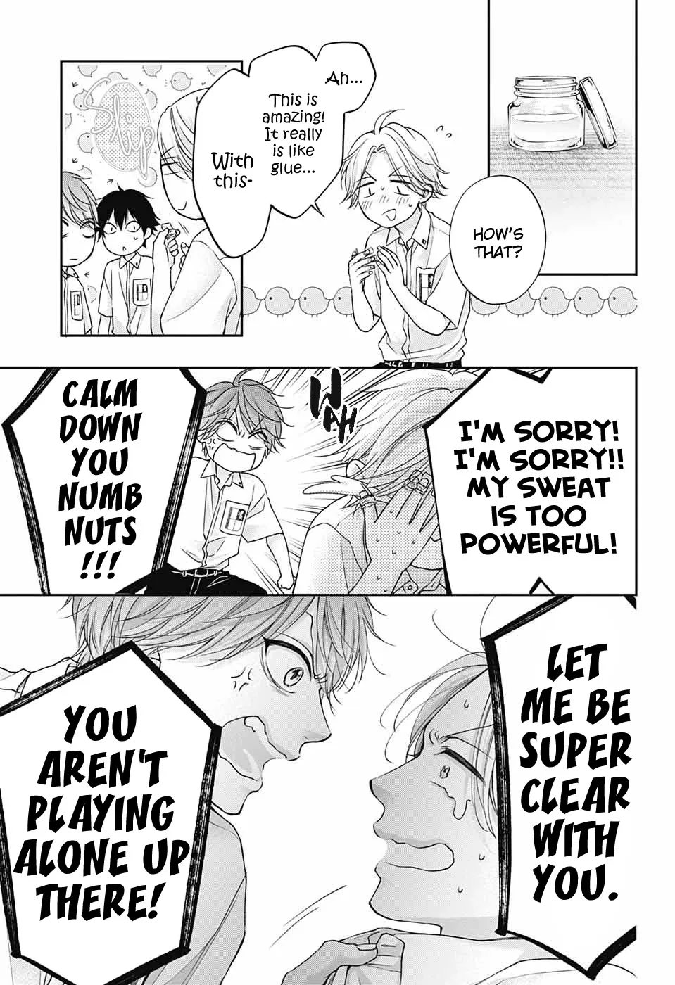 Kono Oto Tomare! - Chapter 120 - Page 25