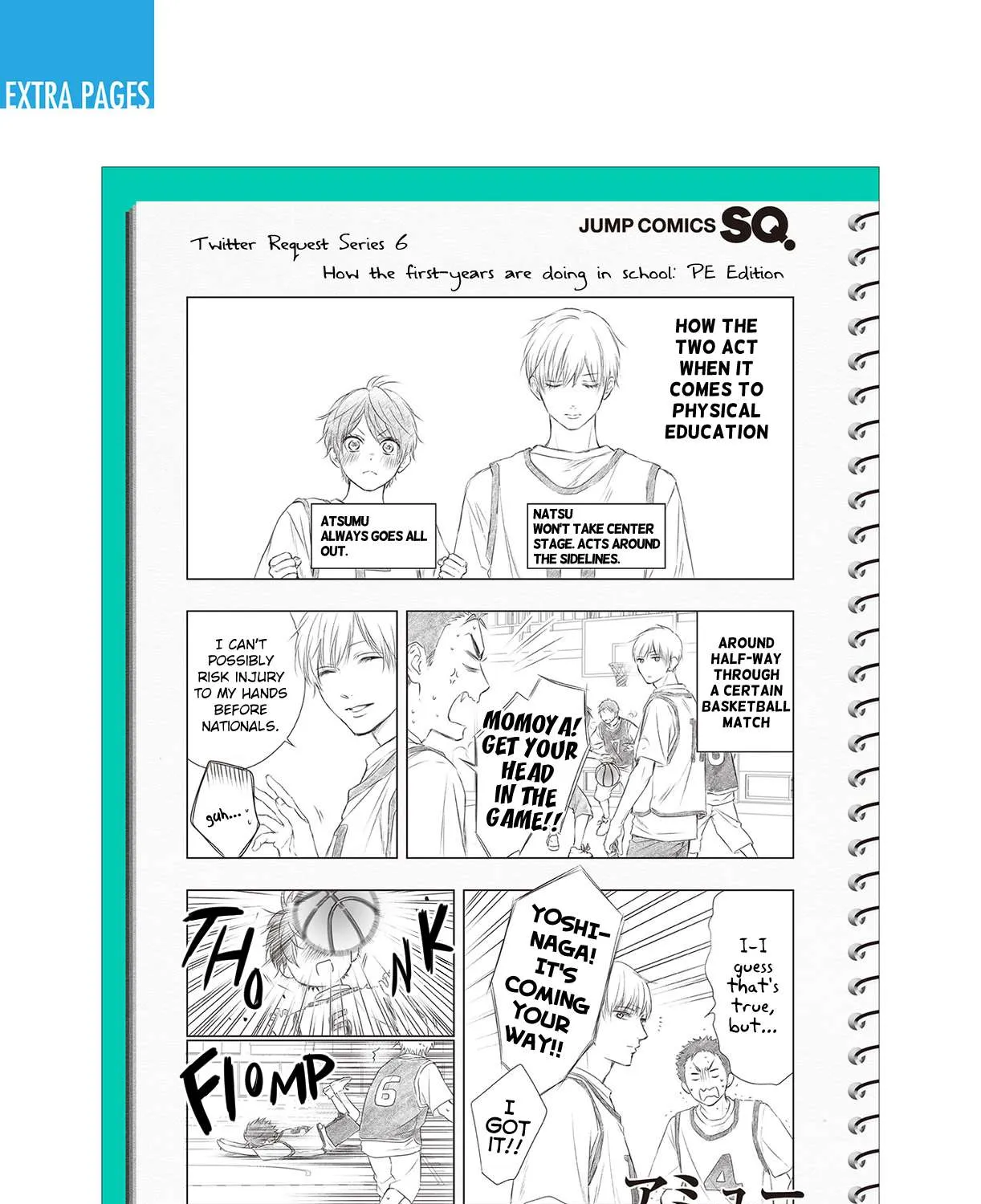 Kono Oto Tomare! - Chapter 120.5 - Page 27