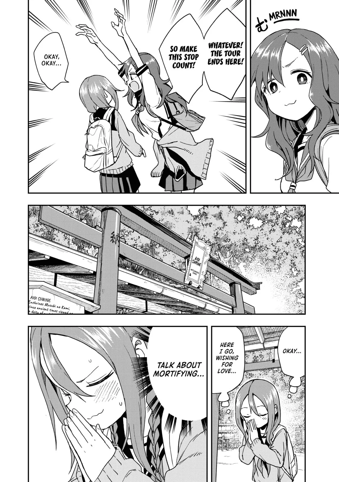 Soredemo Ayumu wa Yosetekuru - Chapter 101 - Page 6