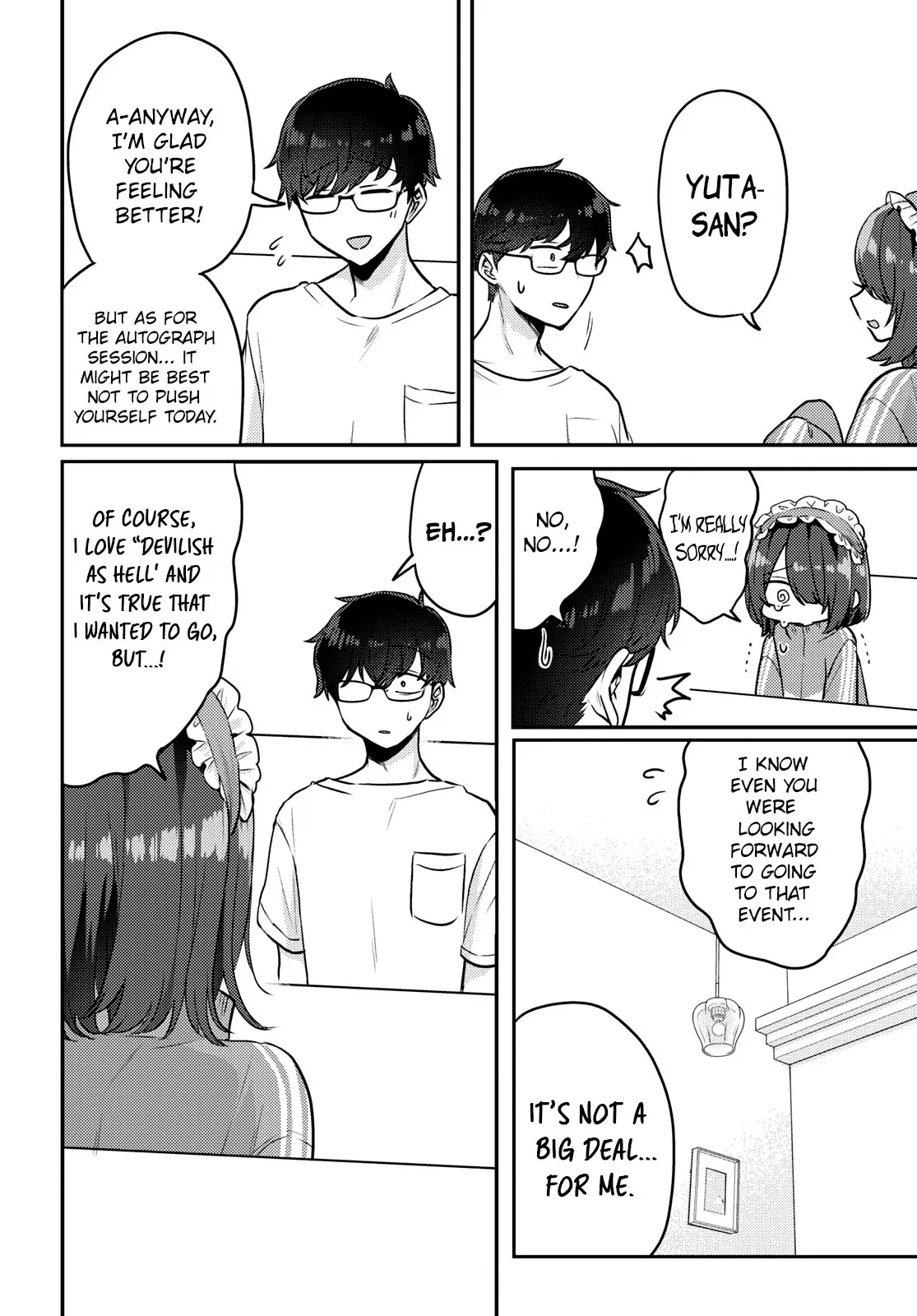 The Woman Who Messes With My Emotions - Chapter 11 - Page 14