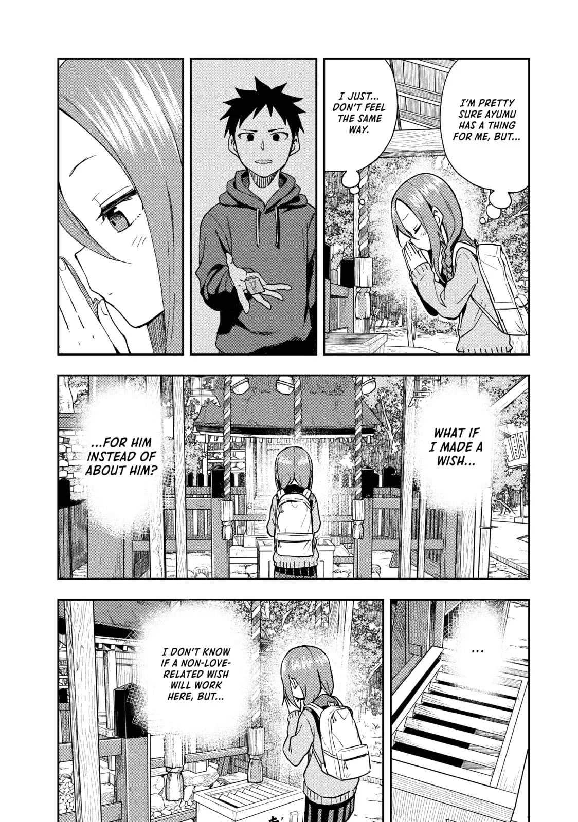 Soredemo Ayumu wa Yosetekuru - Chapter 101 - Page 7