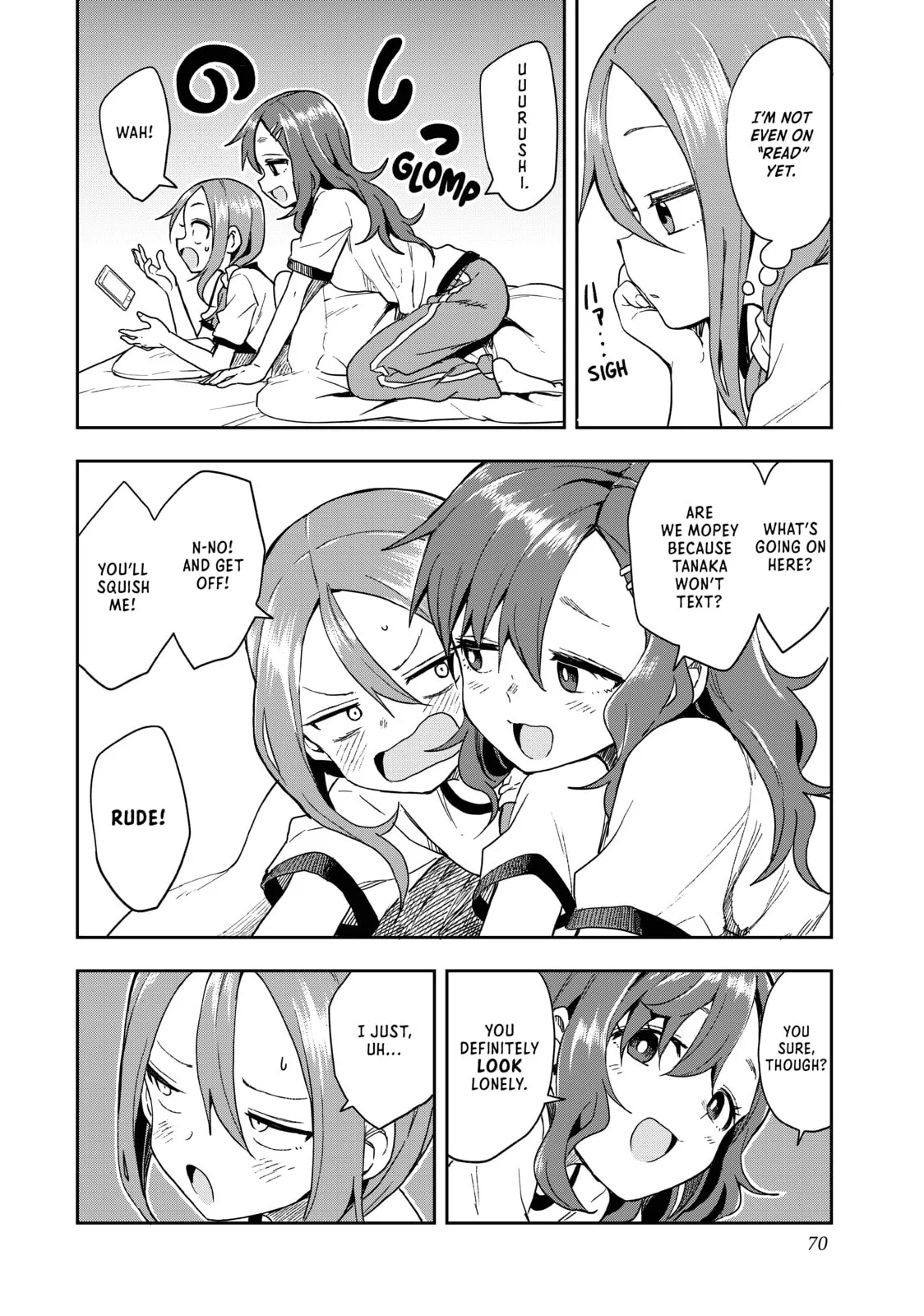 Soredemo Ayumu wa Yosetekuru - Chapter 102 - Page 2