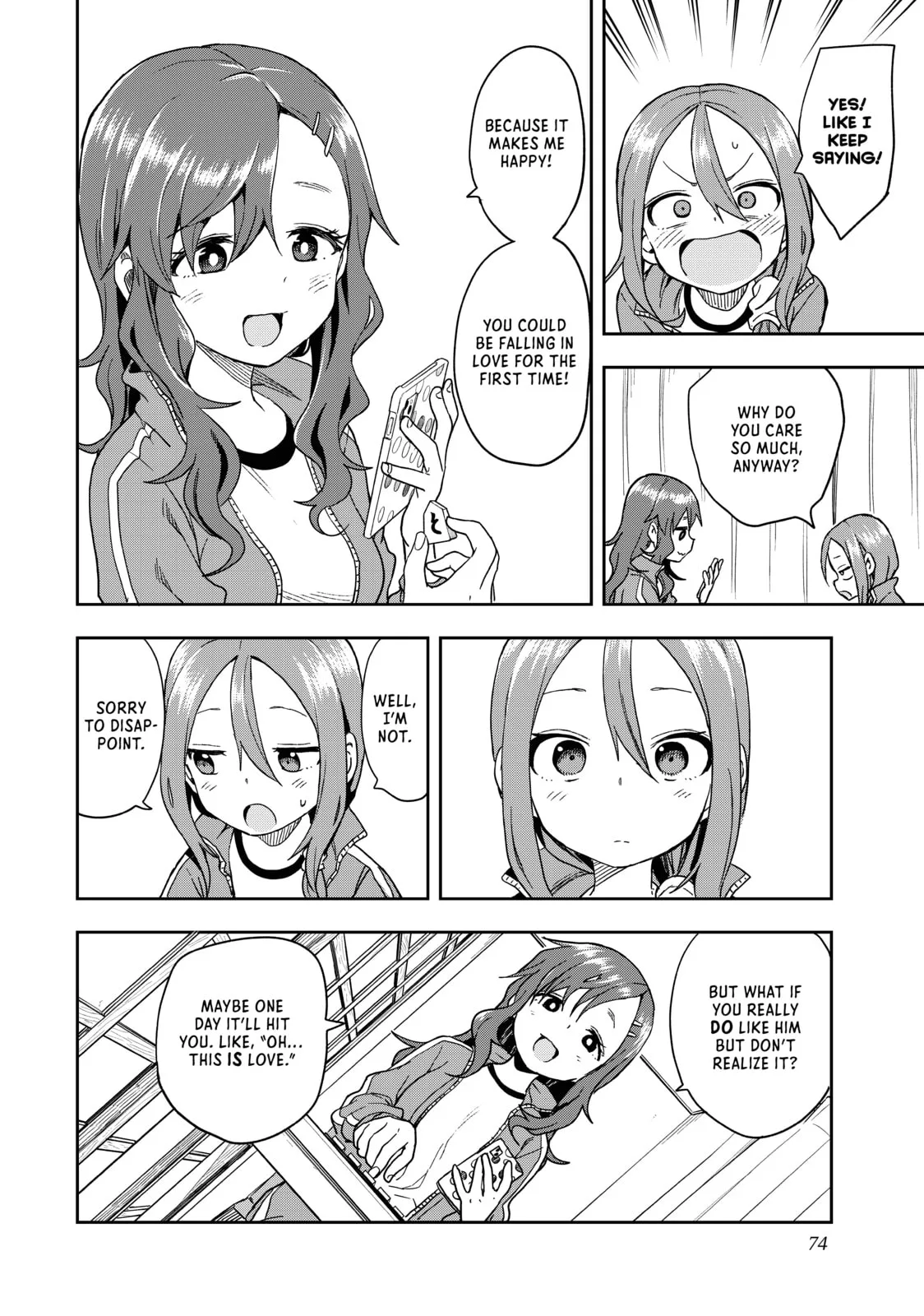 Soredemo Ayumu wa Yosetekuru - Chapter 102 - Page 6